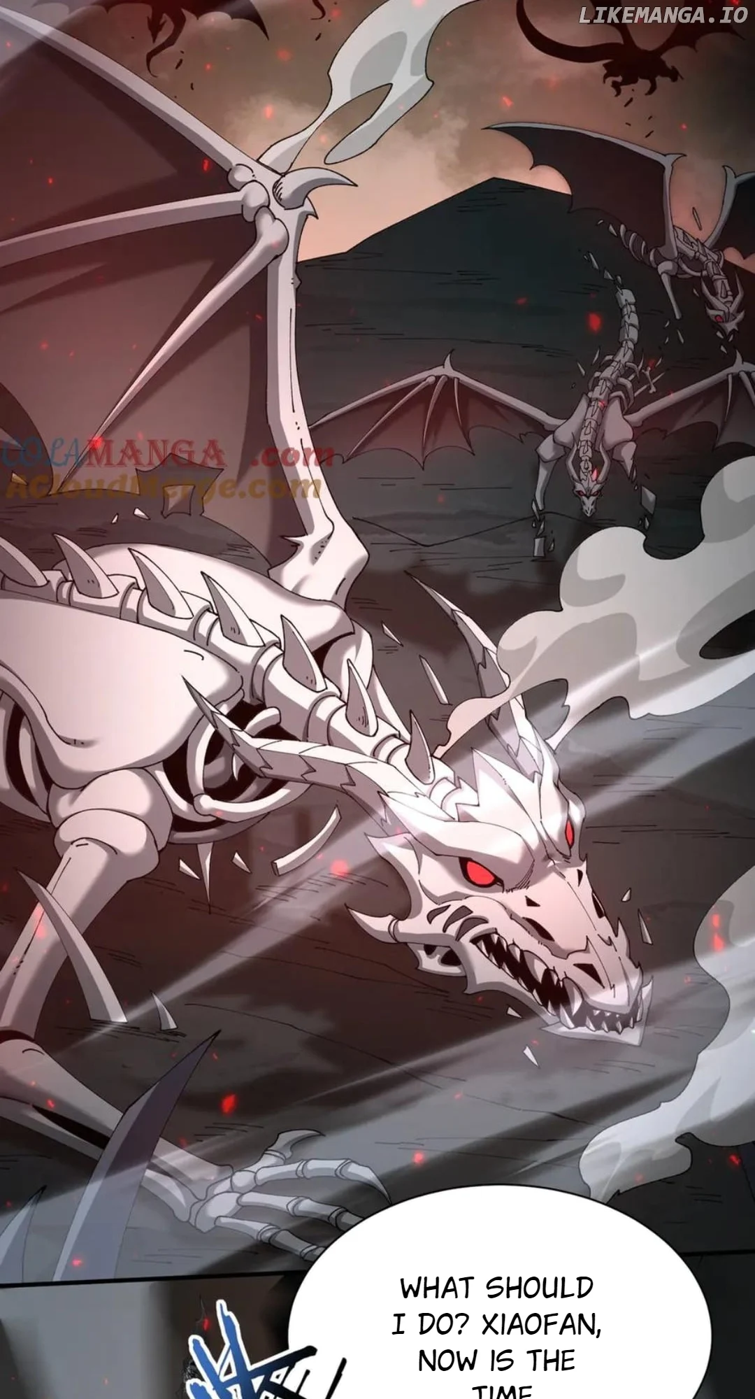 Worthless Profession: Dragon Tamer Chapter 109 - Page 22