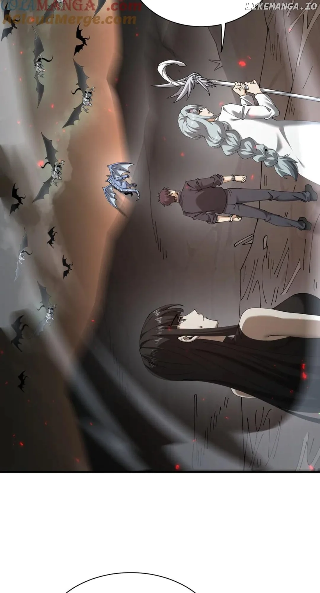 Worthless Profession: Dragon Tamer Chapter 109 - Page 24