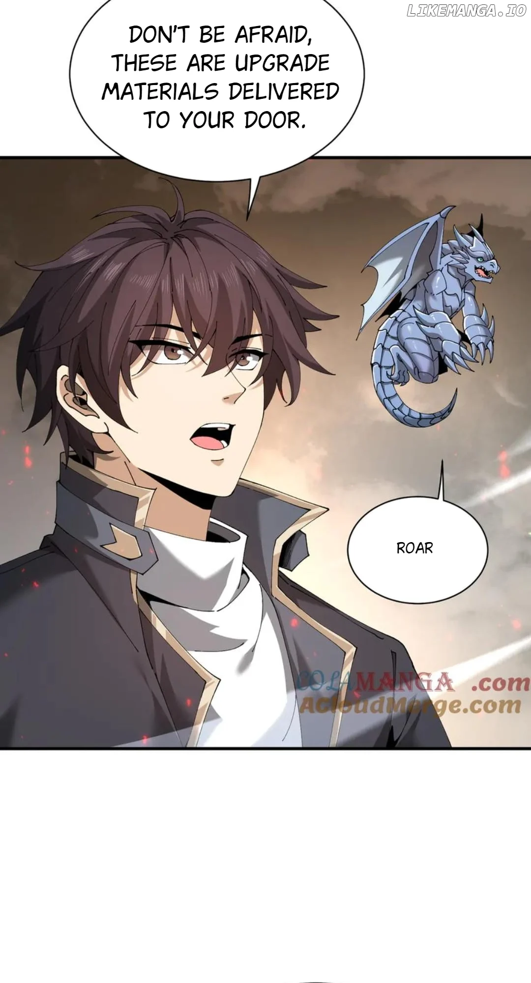 Worthless Profession: Dragon Tamer Chapter 109 - Page 25