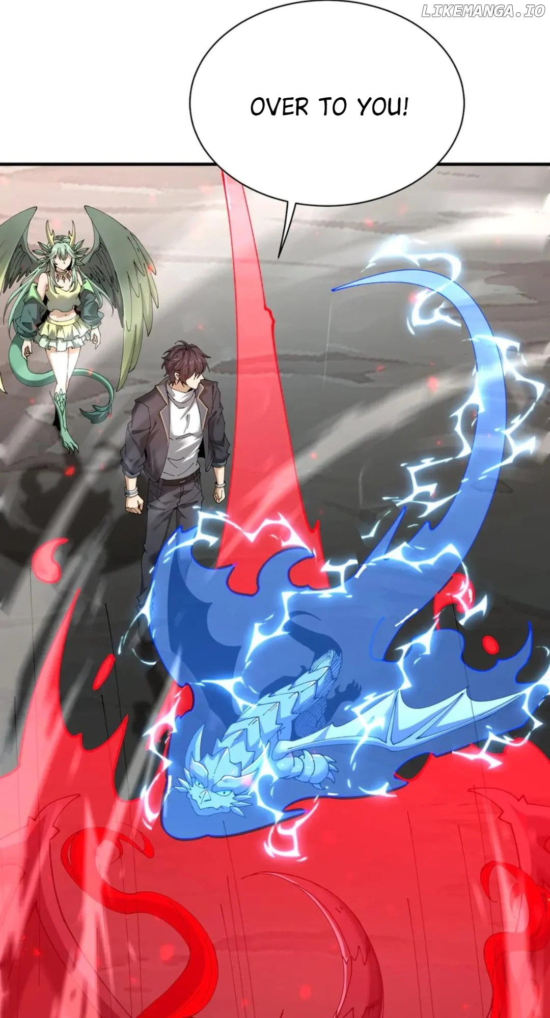 Worthless Profession: Dragon Tamer Chapter 109 - Page 26