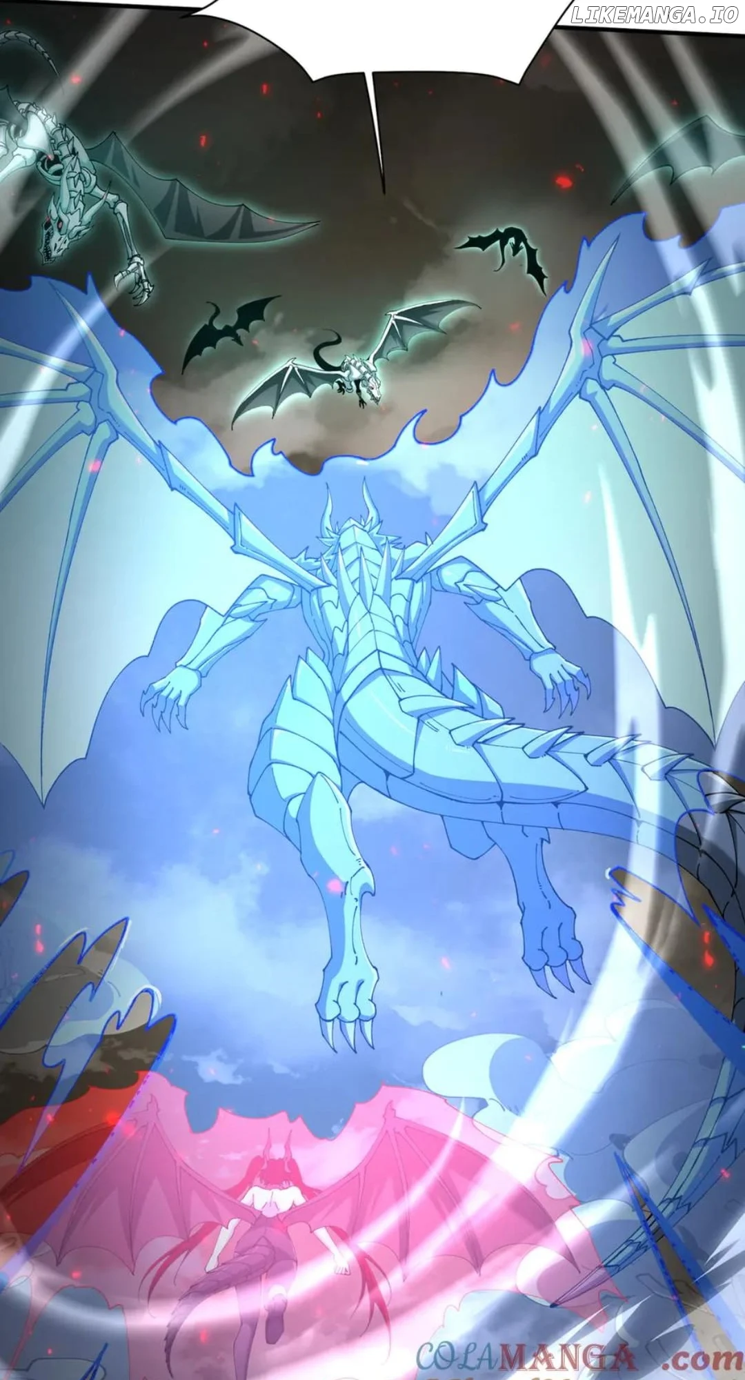 Worthless Profession: Dragon Tamer Chapter 109 - Page 28