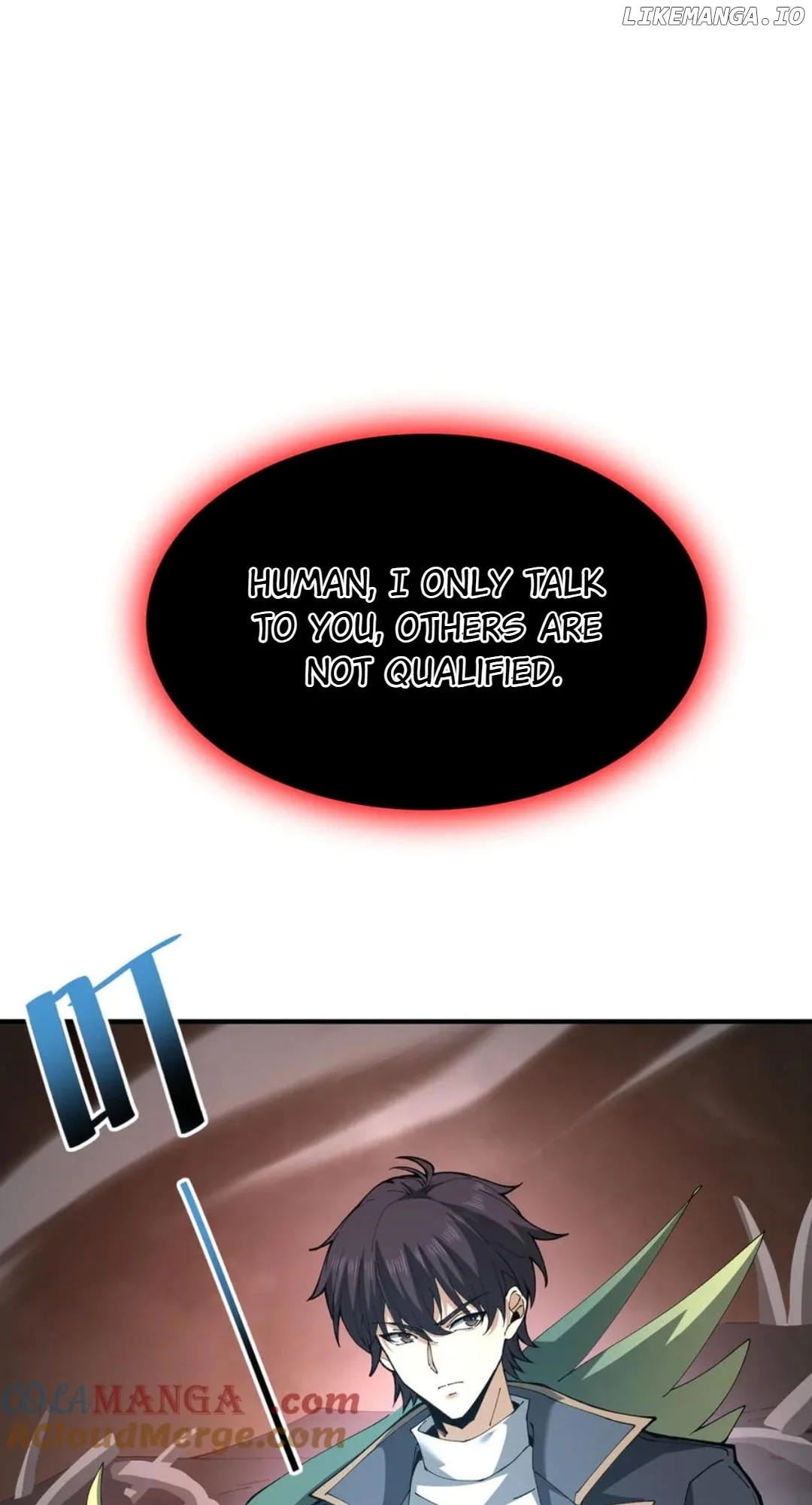 Worthless Profession: Dragon Tamer Chapter 109 - Page 37