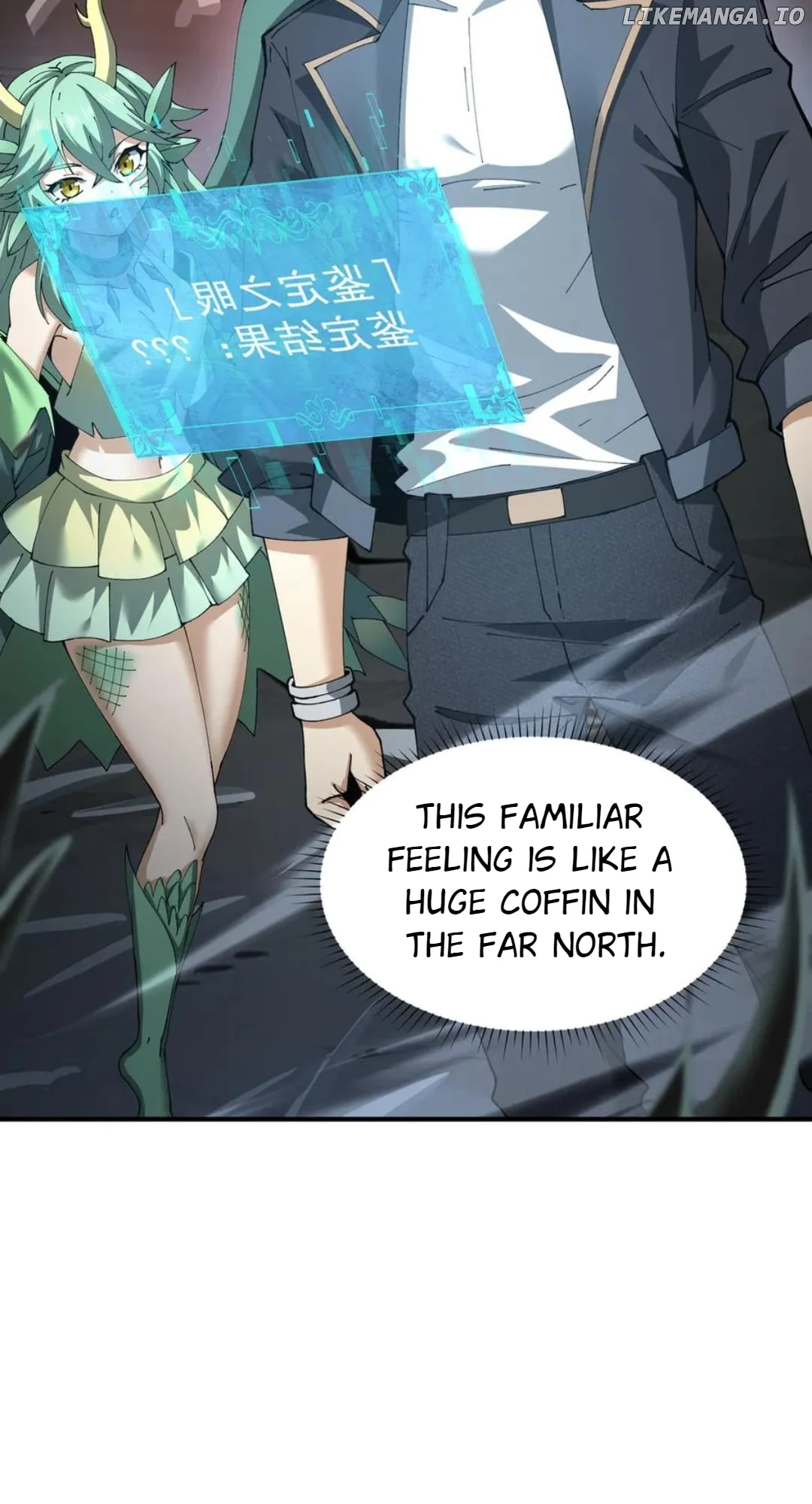 Worthless Profession: Dragon Tamer Chapter 109 - Page 38