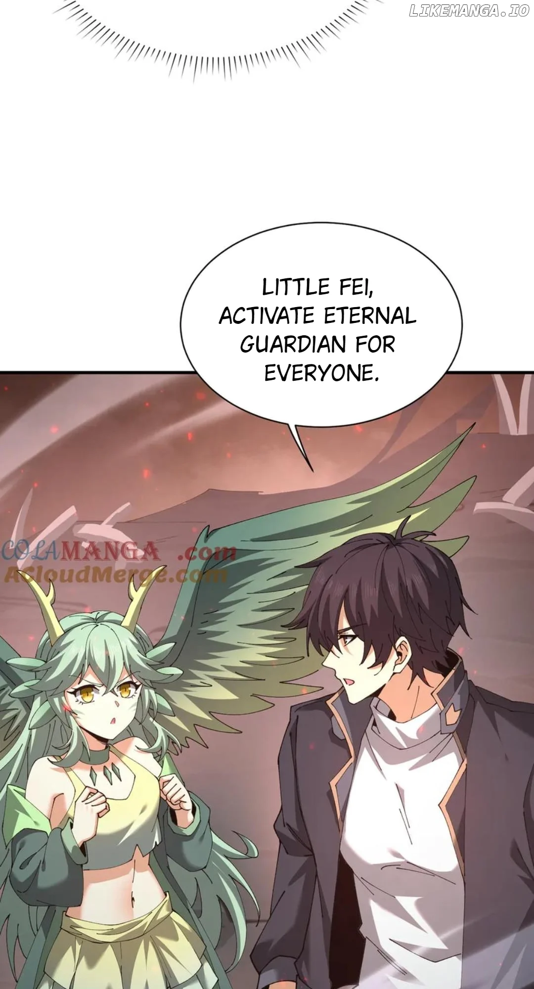 Worthless Profession: Dragon Tamer Chapter 109 - Page 46