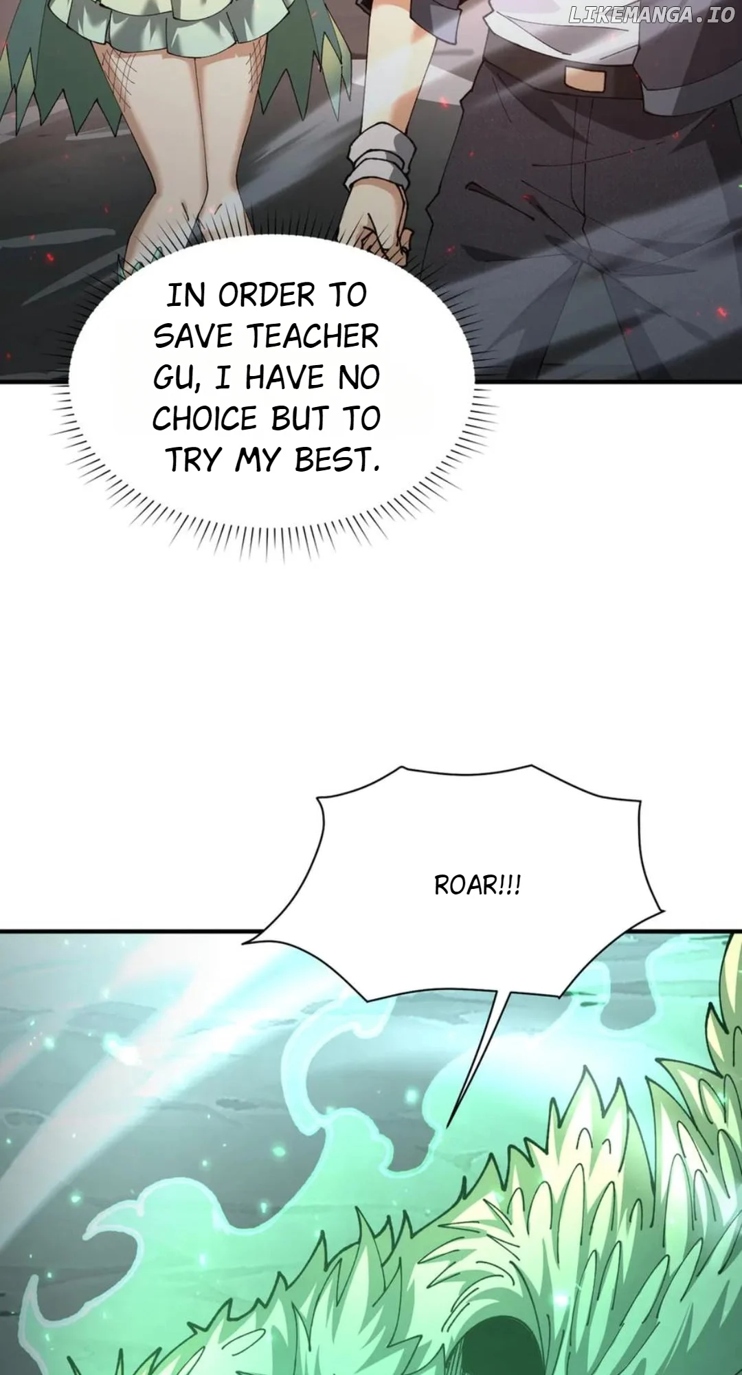 Worthless Profession: Dragon Tamer Chapter 109 - Page 47