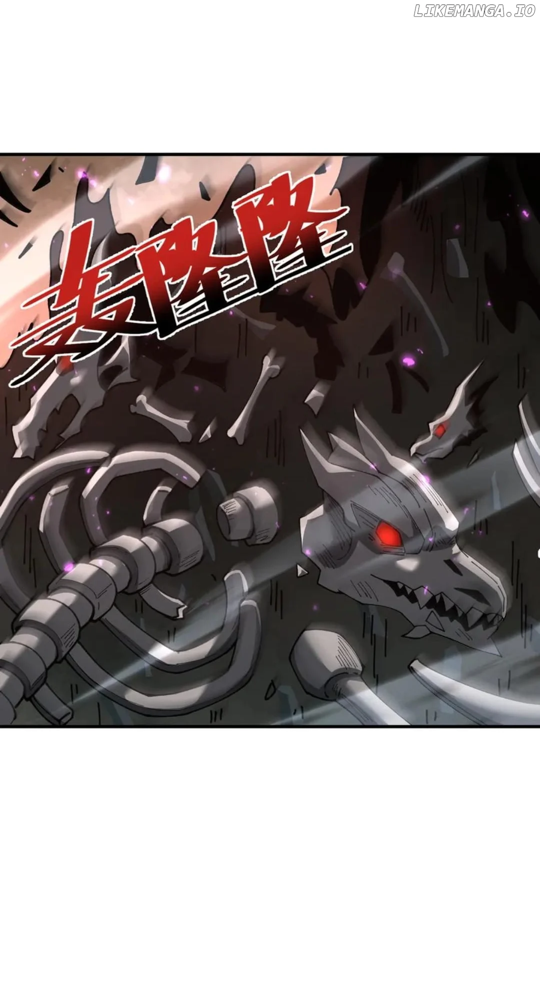 Worthless Profession: Dragon Tamer Chapter 109 - Page 55