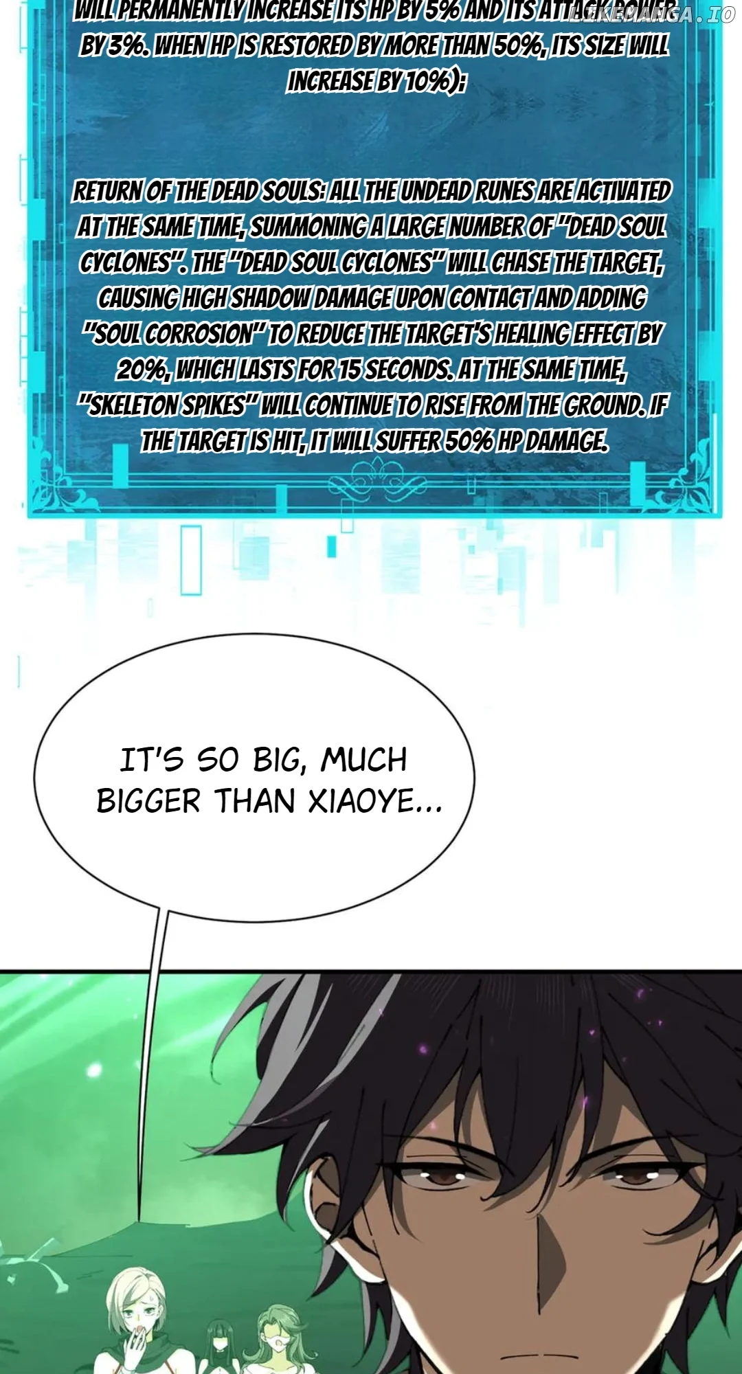 Worthless Profession: Dragon Tamer Chapter 109 - Page 61