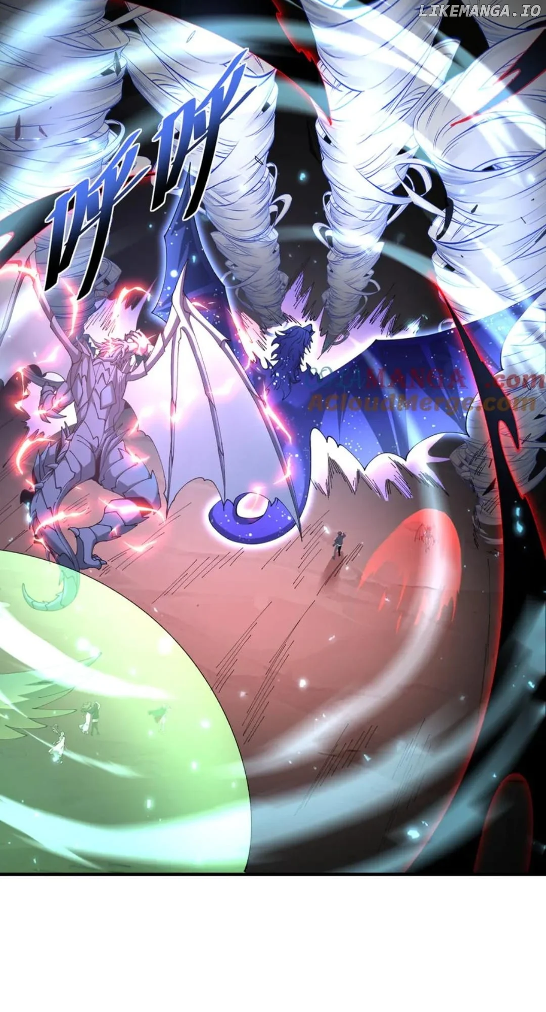 Worthless Profession: Dragon Tamer Chapter 109 - Page 65