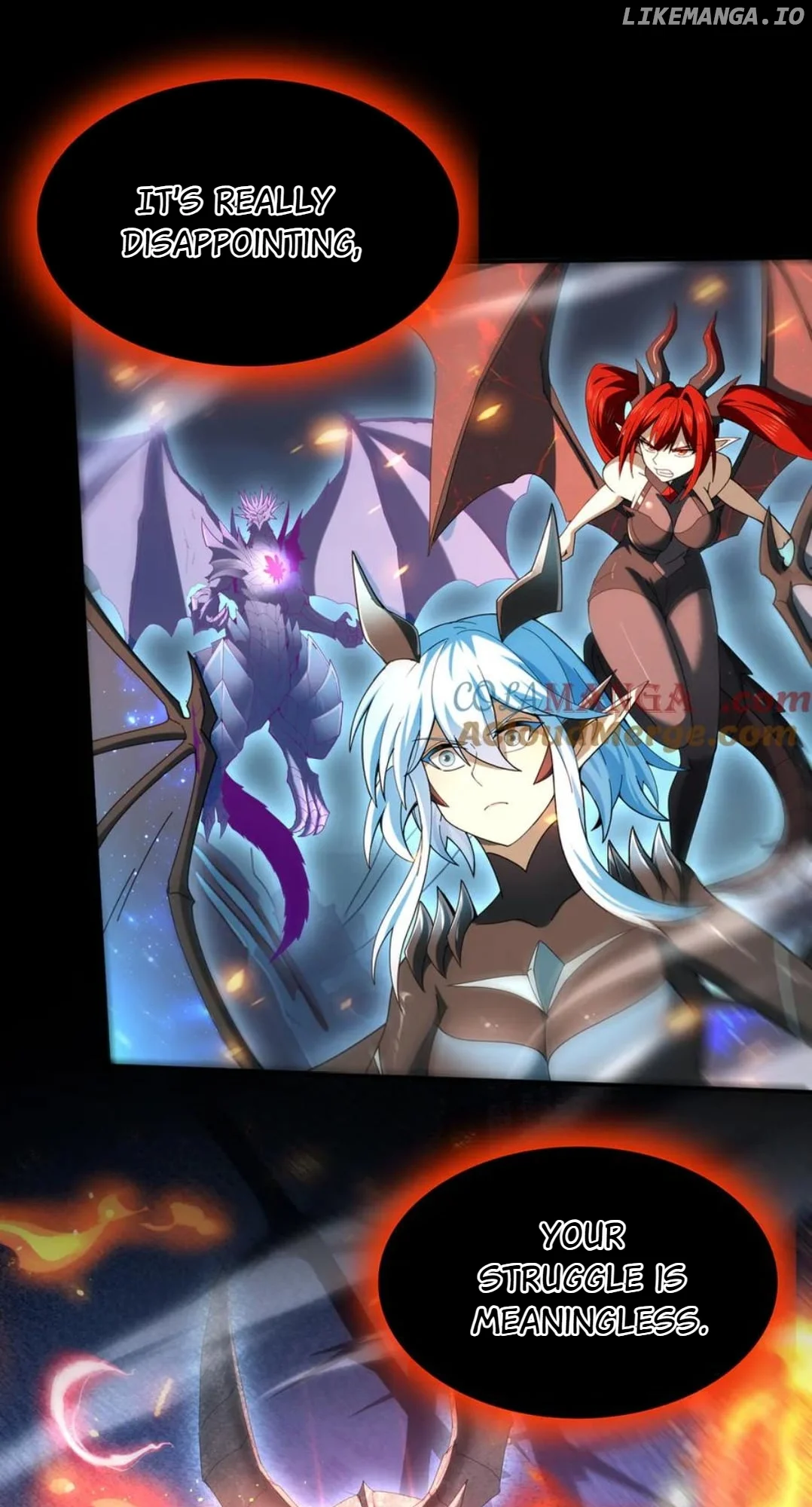 Worthless Profession: Dragon Tamer Chapter 110 - Page 13