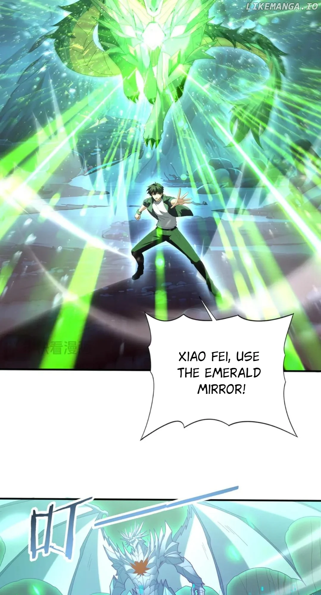 Worthless Profession: Dragon Tamer Chapter 110 - Page 16