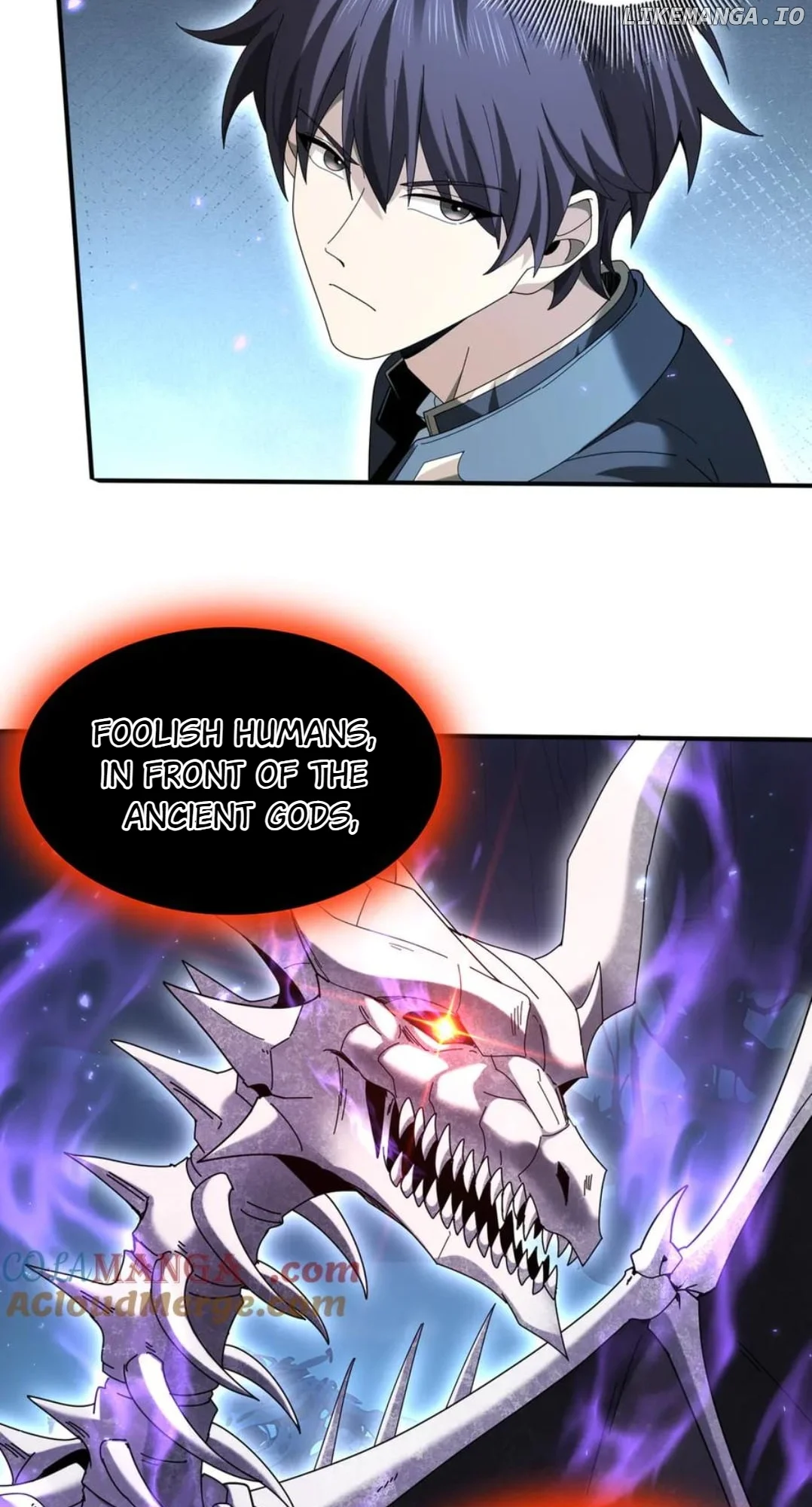 Worthless Profession: Dragon Tamer Chapter 110 - Page 18