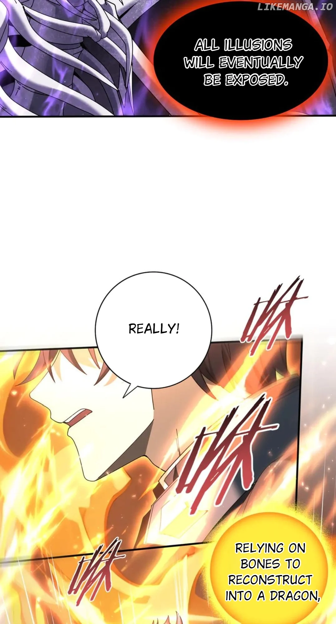 Worthless Profession: Dragon Tamer Chapter 110 - Page 19