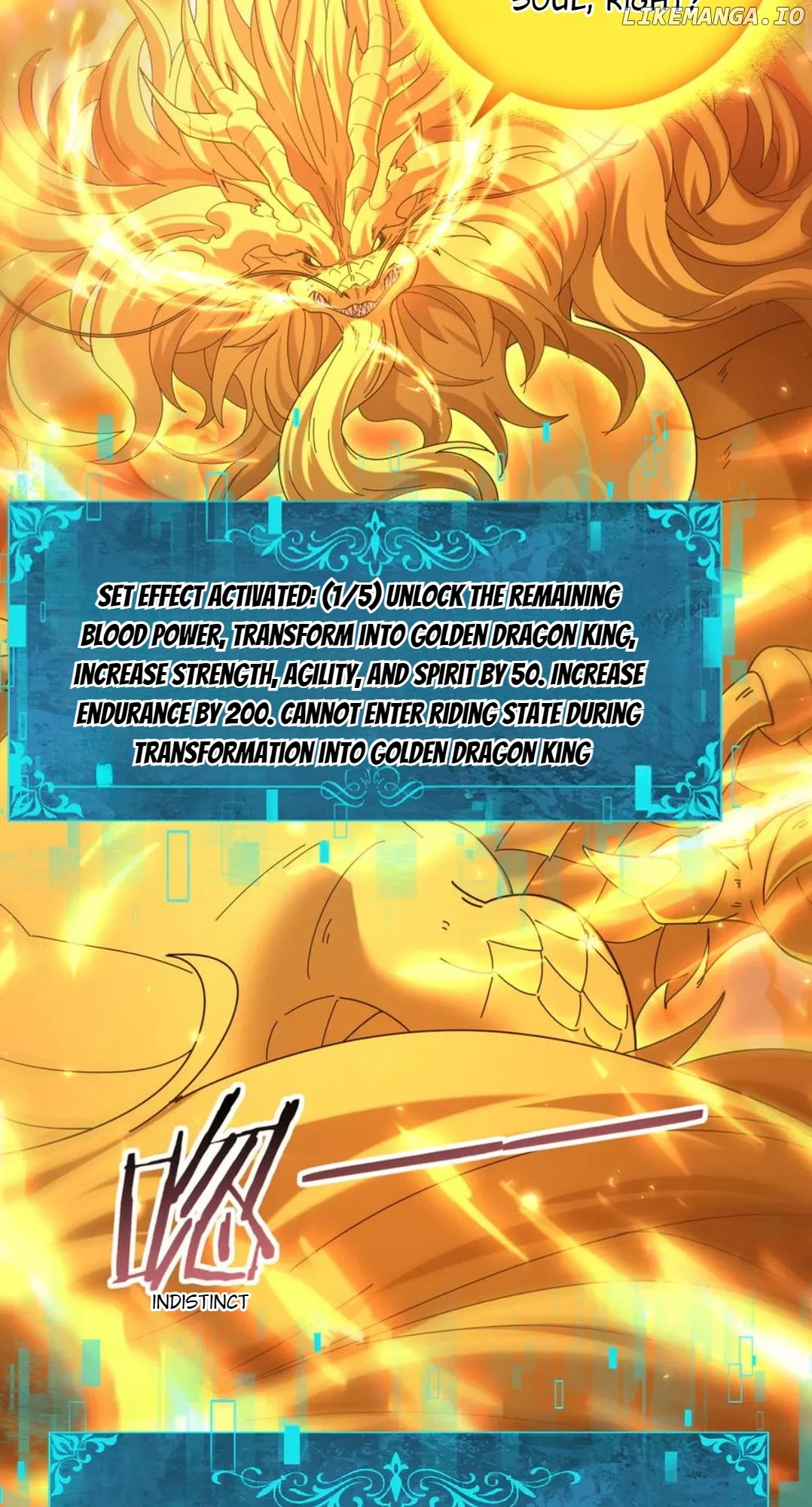 Worthless Profession: Dragon Tamer Chapter 110 - Page 21