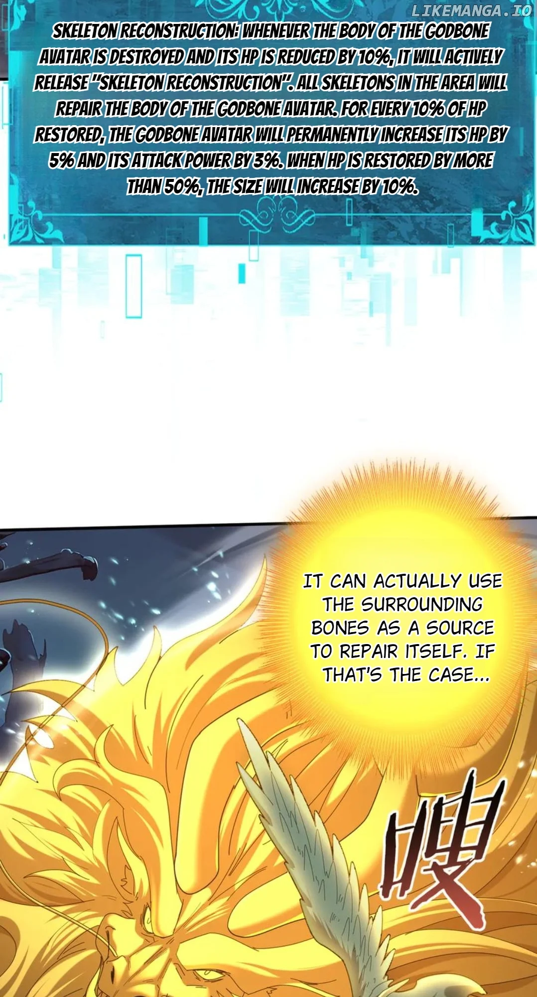 Worthless Profession: Dragon Tamer Chapter 110 - Page 38