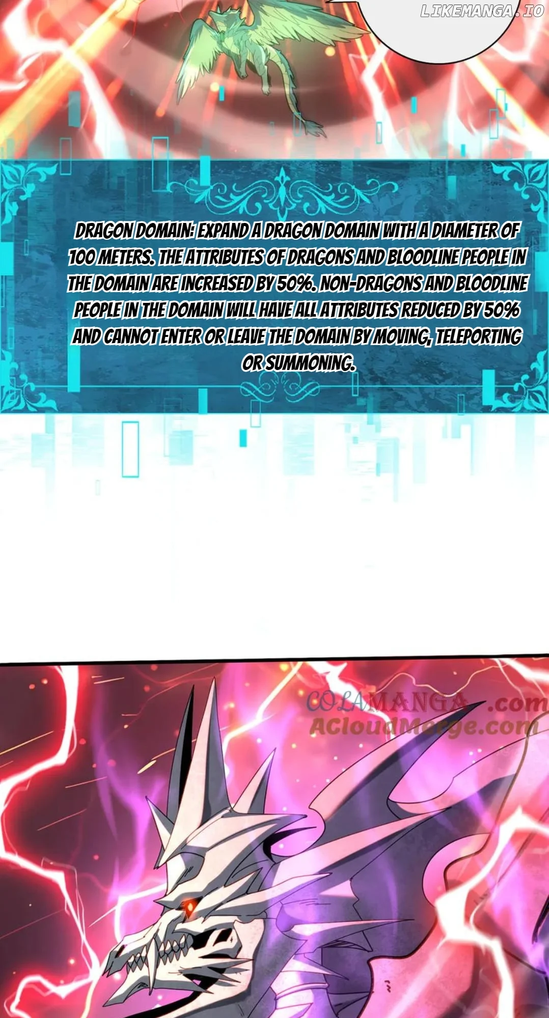 Worthless Profession: Dragon Tamer Chapter 110 - Page 40