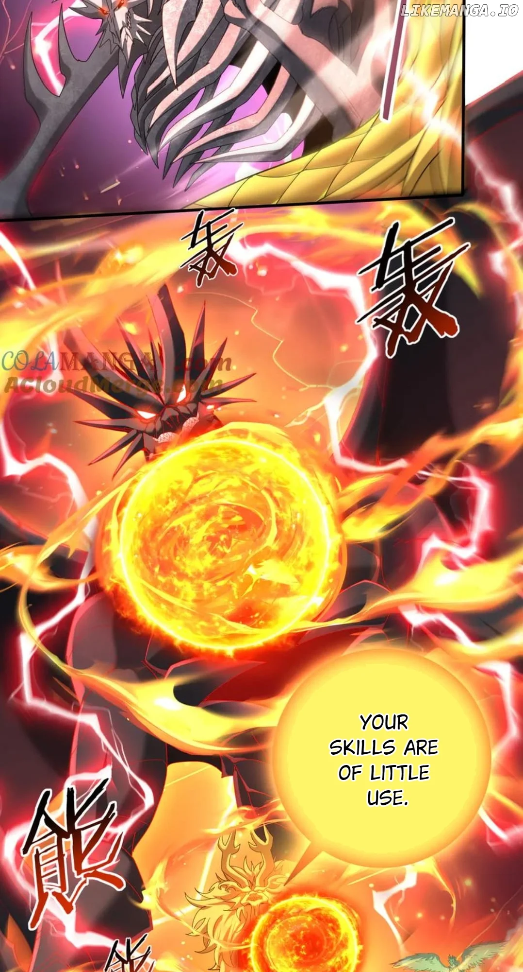 Worthless Profession: Dragon Tamer Chapter 110 - Page 42