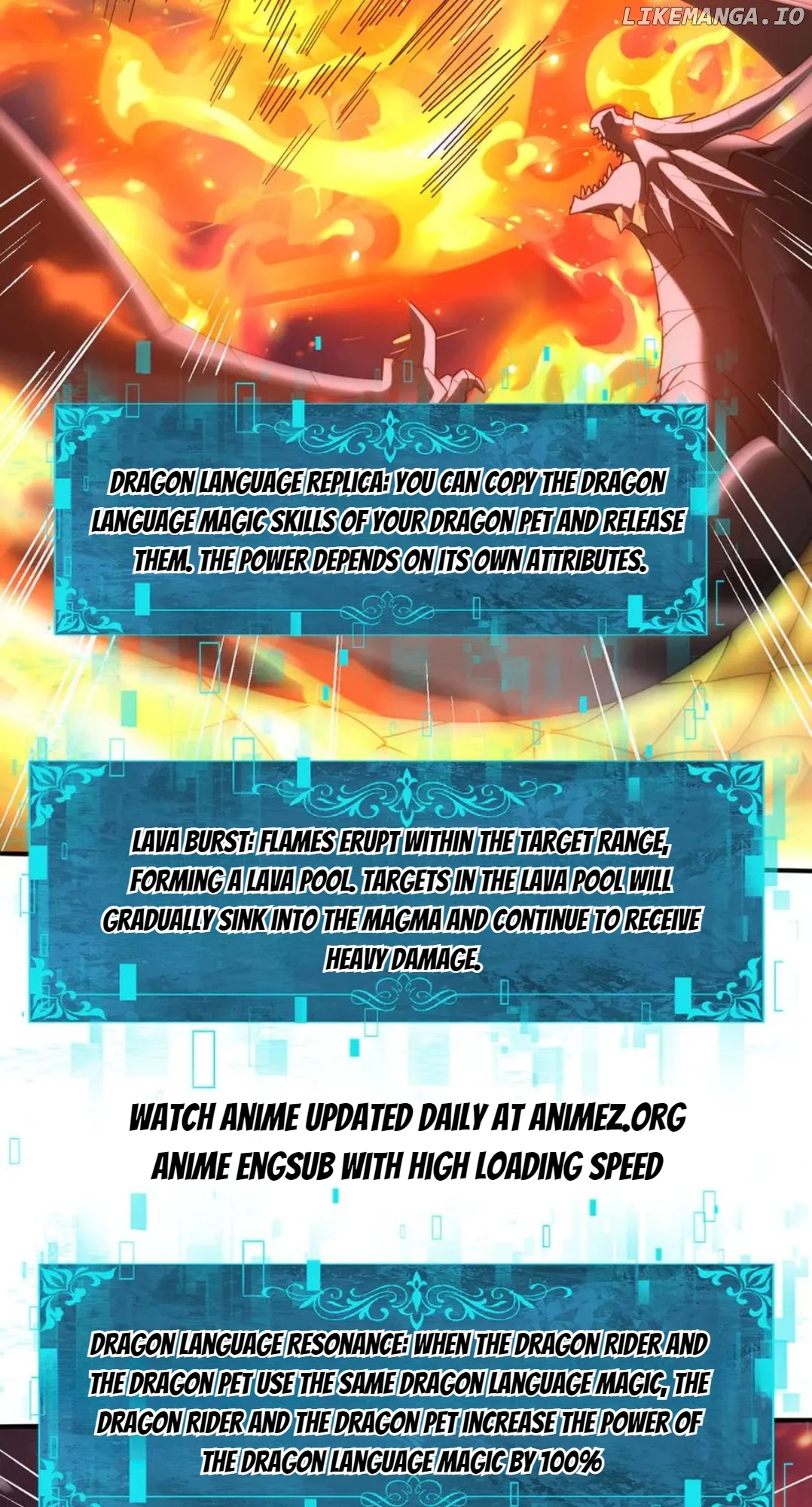 Worthless Profession: Dragon Tamer Chapter 110 - Page 45