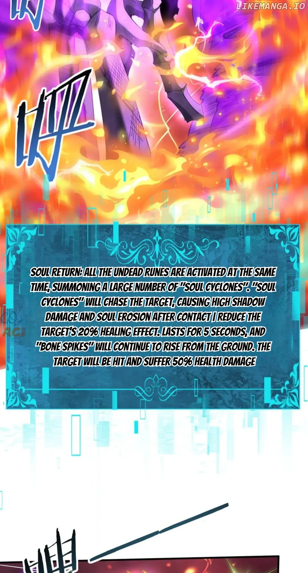 Worthless Profession: Dragon Tamer Chapter 110 - Page 49