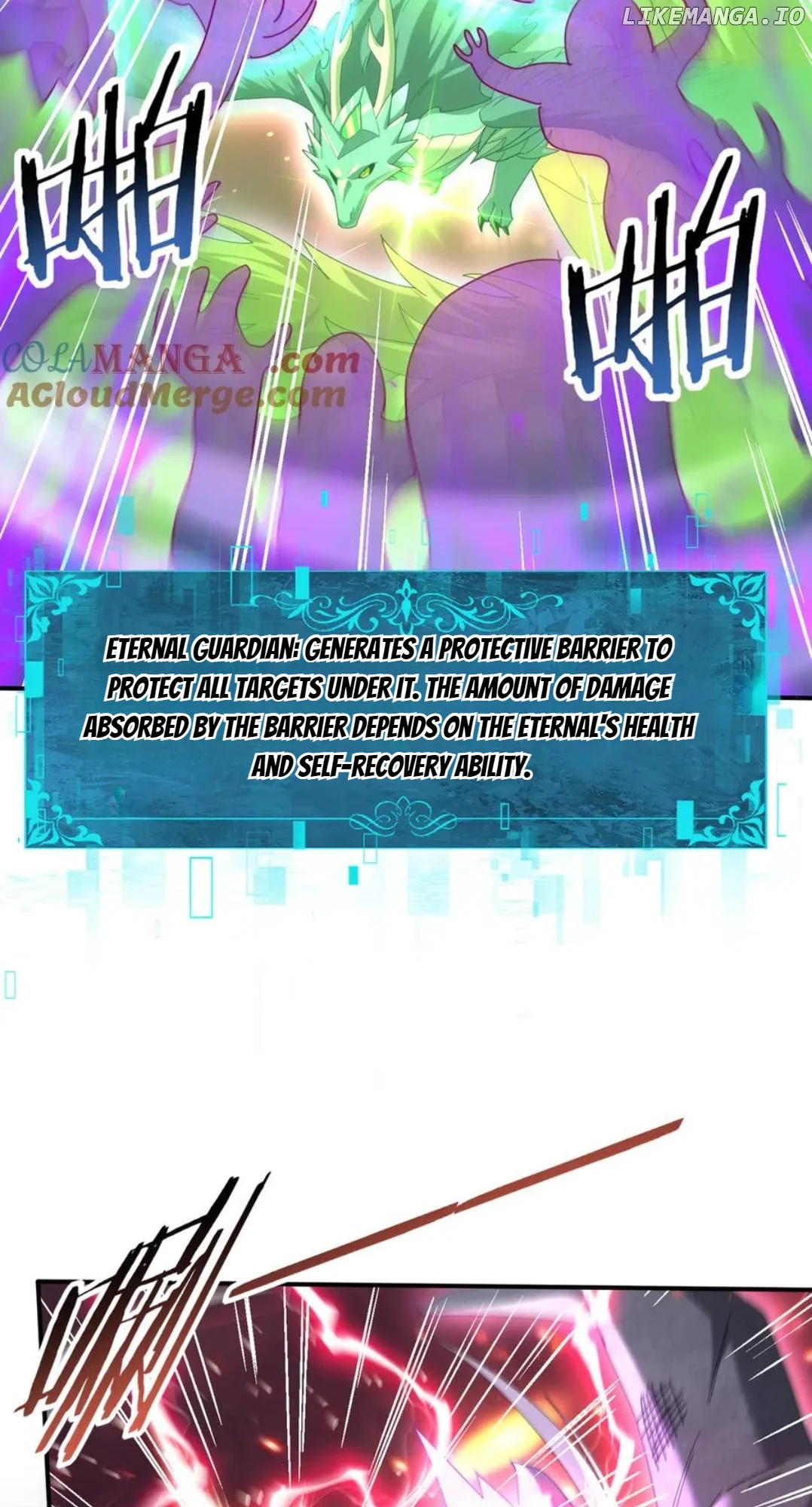 Worthless Profession: Dragon Tamer Chapter 110 - Page 51