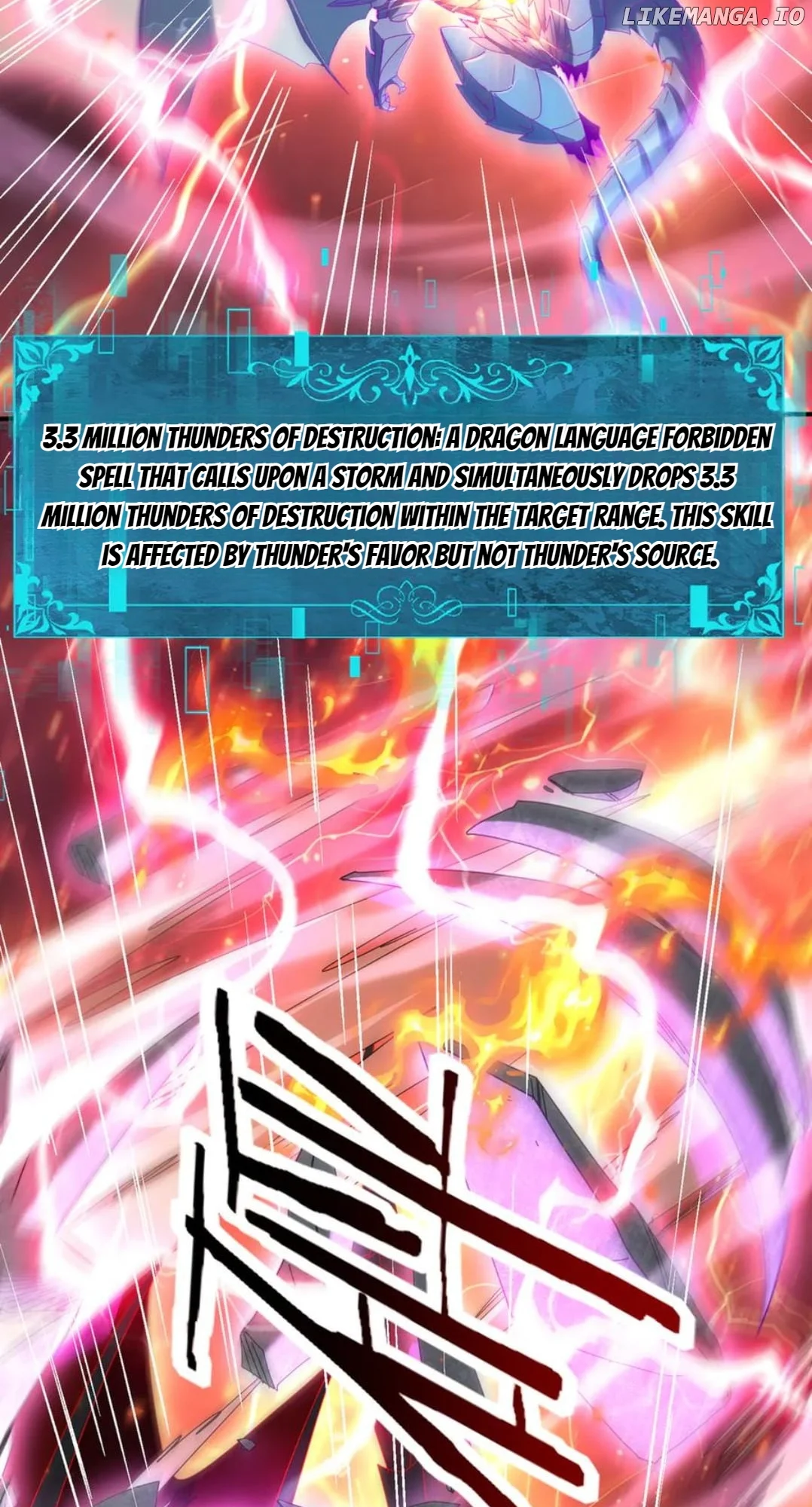 Worthless Profession: Dragon Tamer Chapter 110 - Page 53