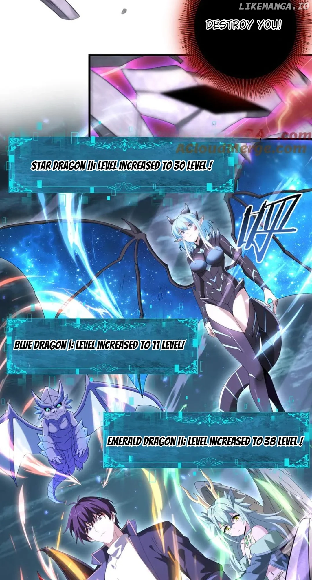 Worthless Profession: Dragon Tamer Chapter 110 - Page 56