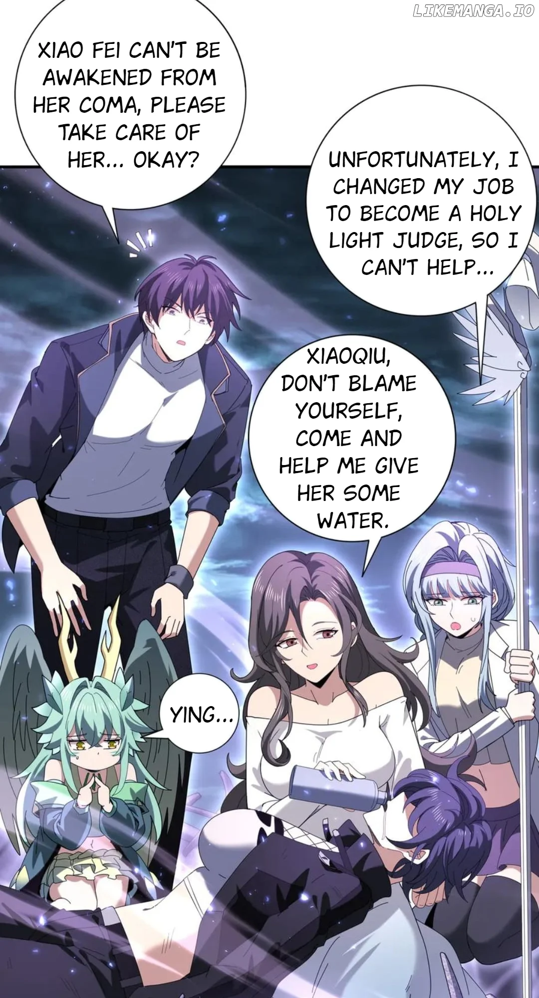 Worthless Profession: Dragon Tamer Chapter 111 - Page 4