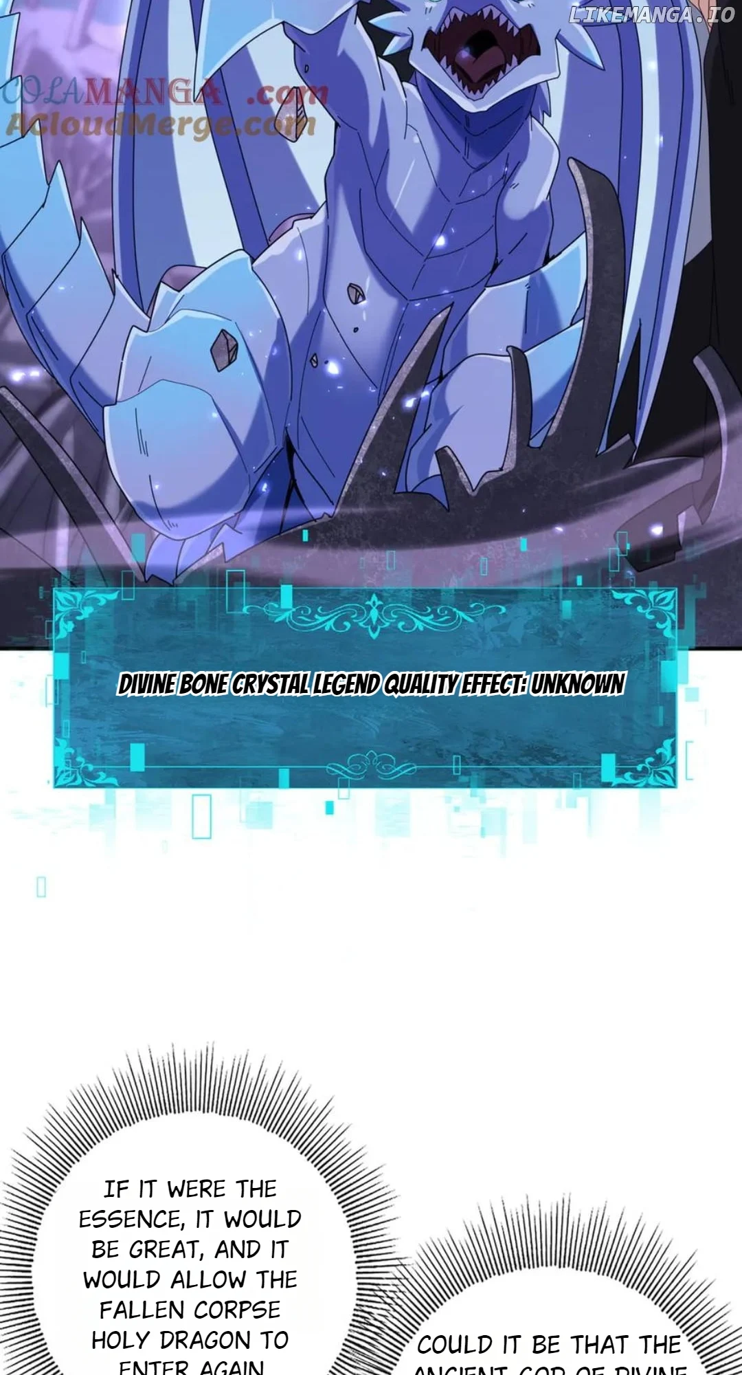 Worthless Profession: Dragon Tamer Chapter 111 - Page 7