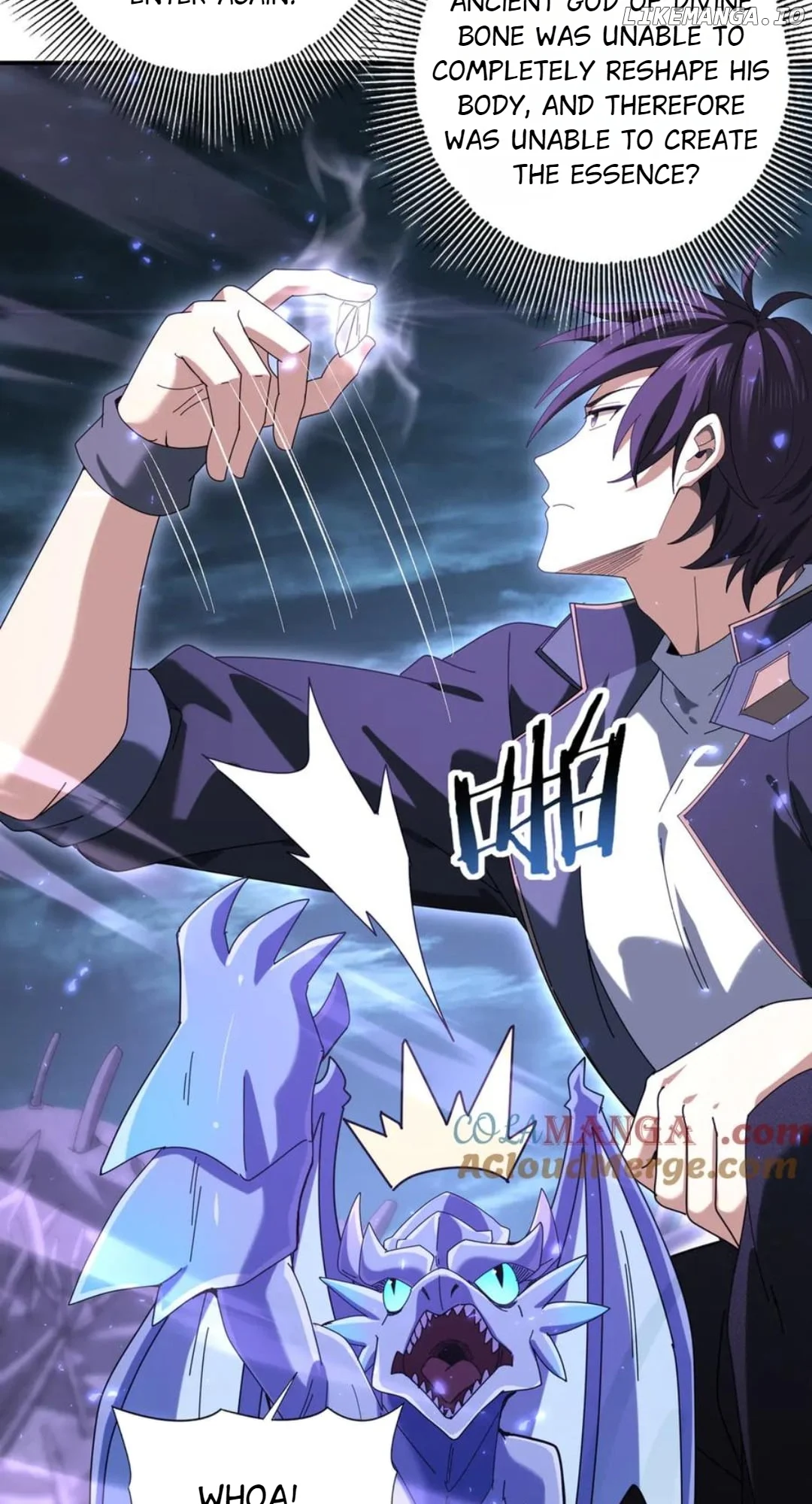 Worthless Profession: Dragon Tamer Chapter 111 - Page 8