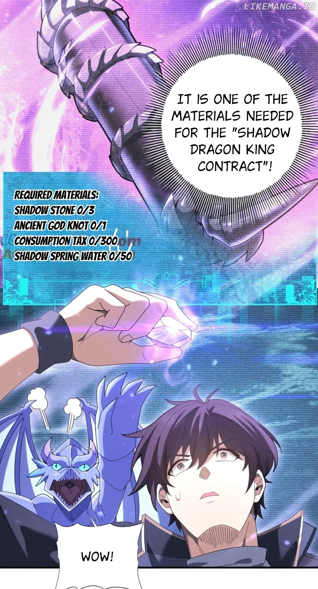 Worthless Profession: Dragon Tamer Chapter 111 - Page 10