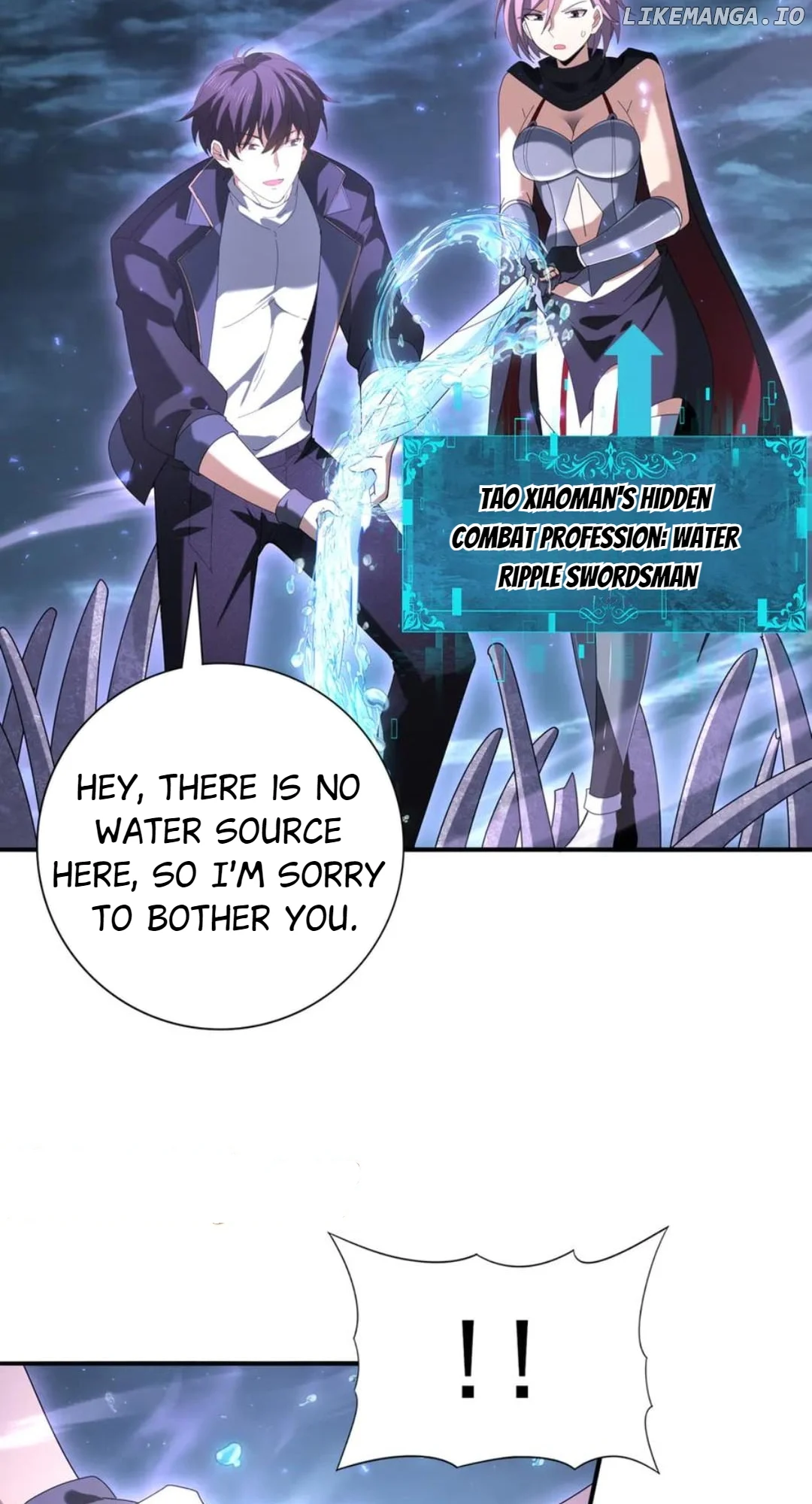 Worthless Profession: Dragon Tamer Chapter 111 - Page 13