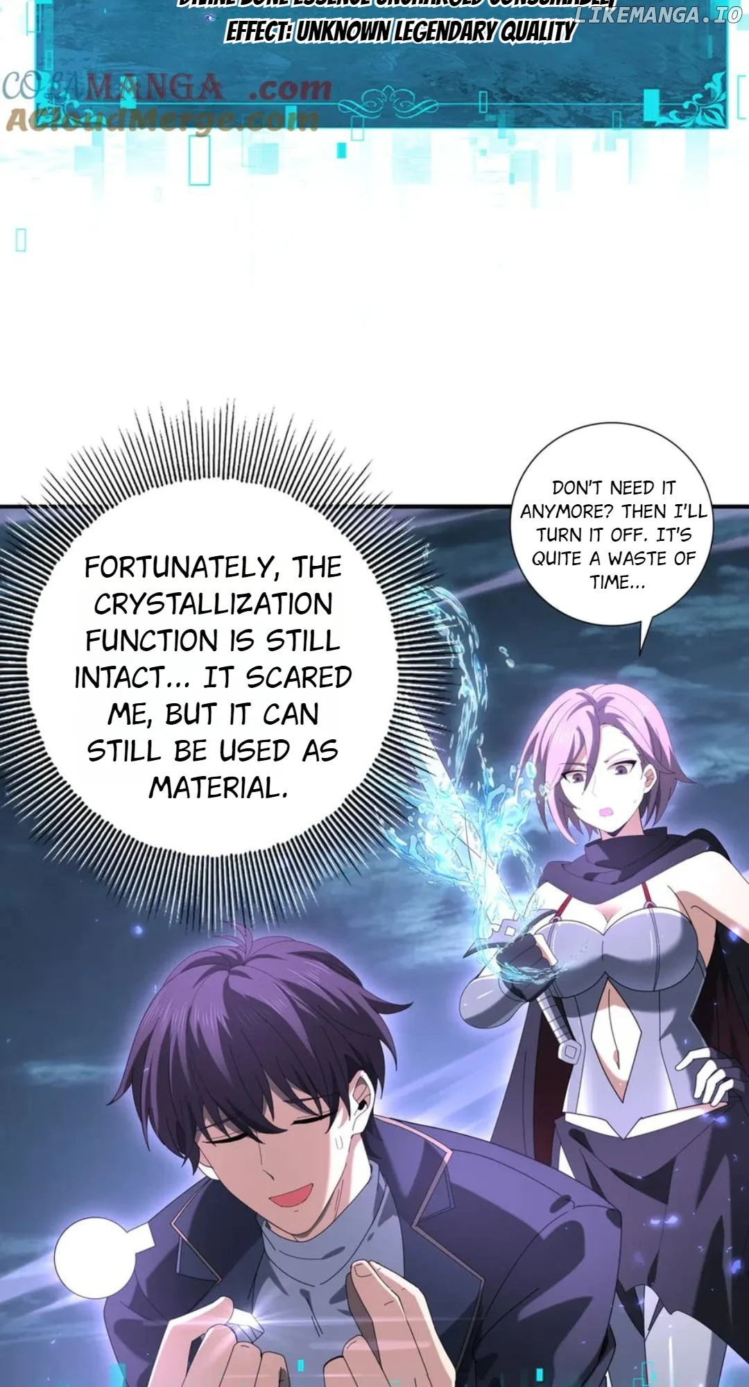 Worthless Profession: Dragon Tamer Chapter 111 - Page 16