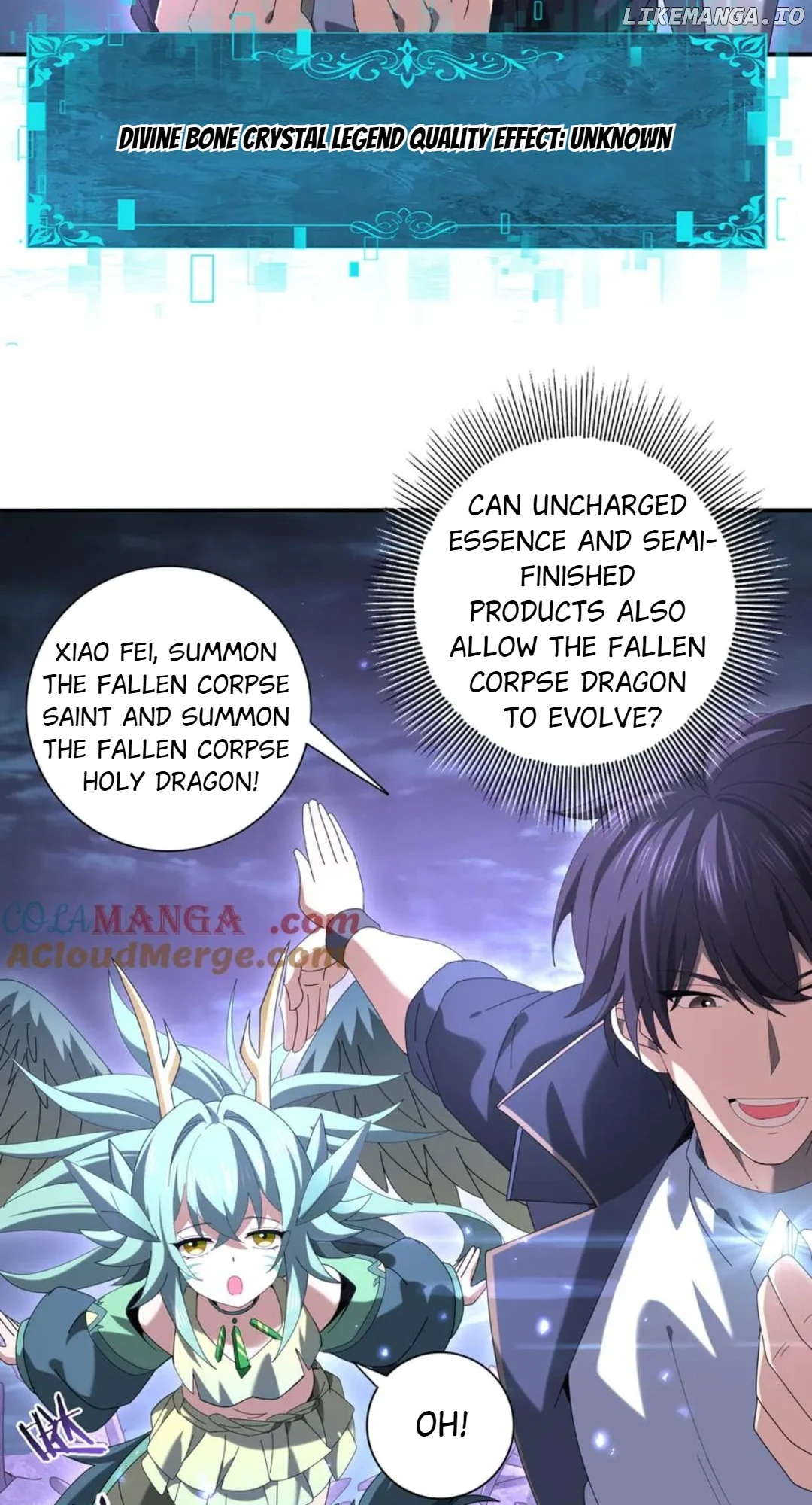 Worthless Profession: Dragon Tamer Chapter 111 - Page 17