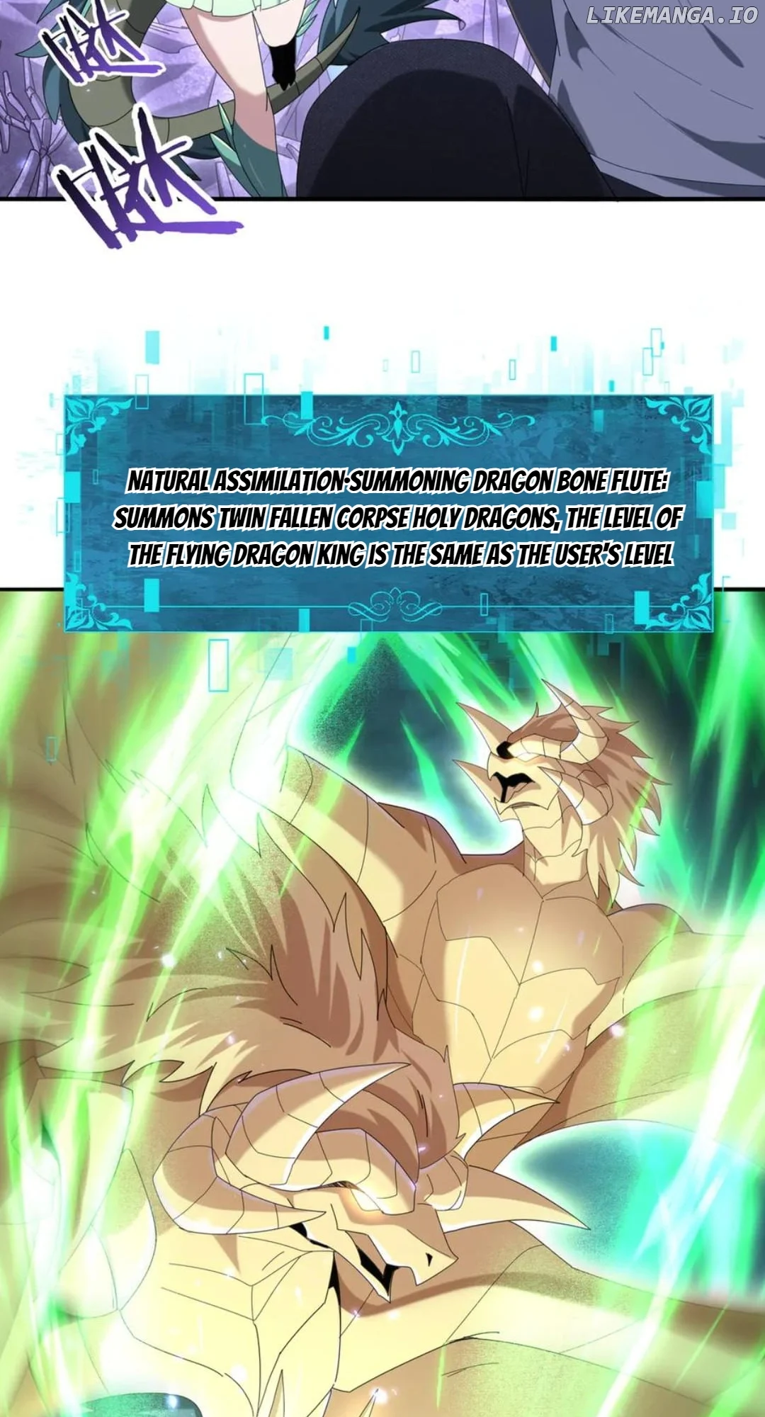 Worthless Profession: Dragon Tamer Chapter 111 - Page 18