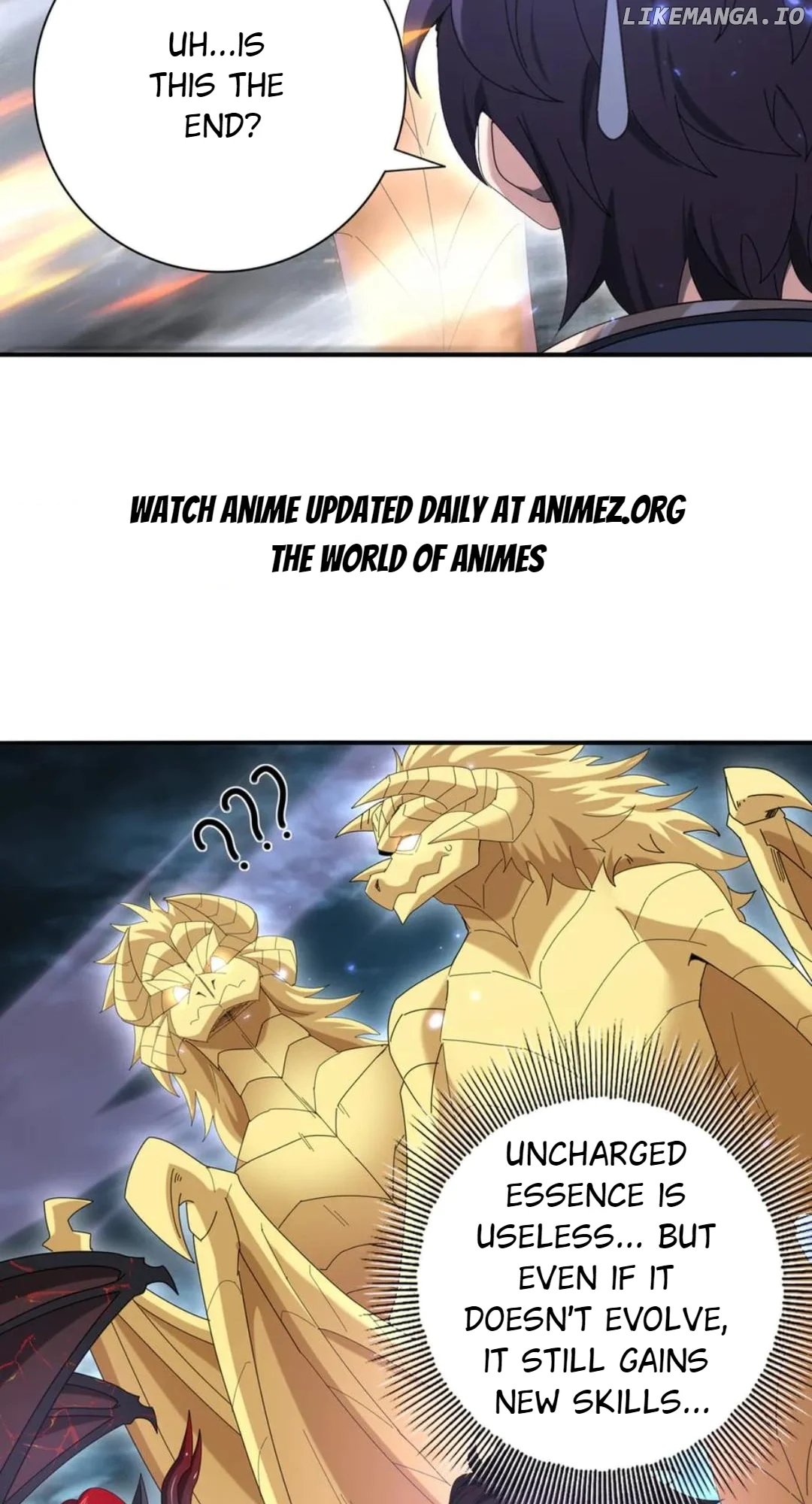 Worthless Profession: Dragon Tamer Chapter 111 - Page 24