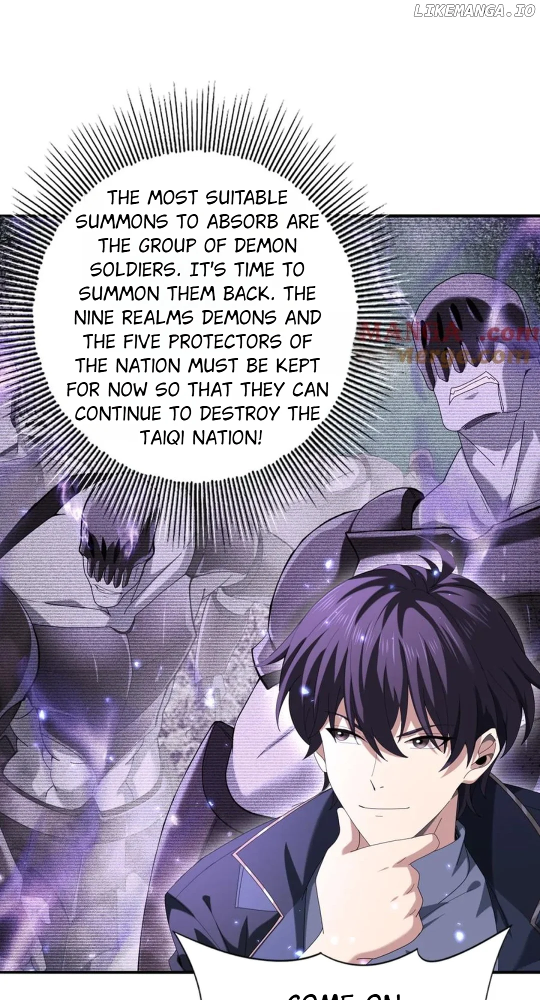 Worthless Profession: Dragon Tamer Chapter 111 - Page 27