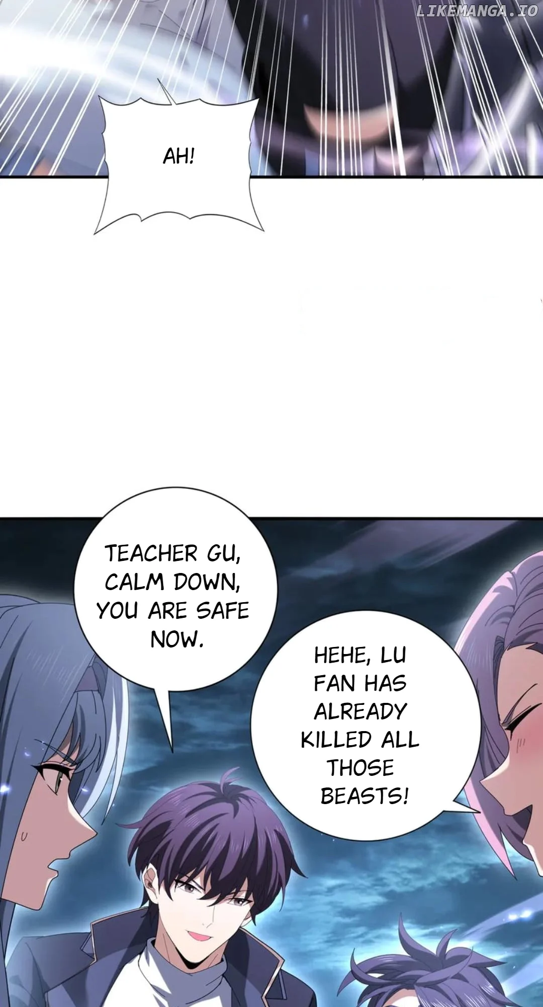 Worthless Profession: Dragon Tamer Chapter 111 - Page 31