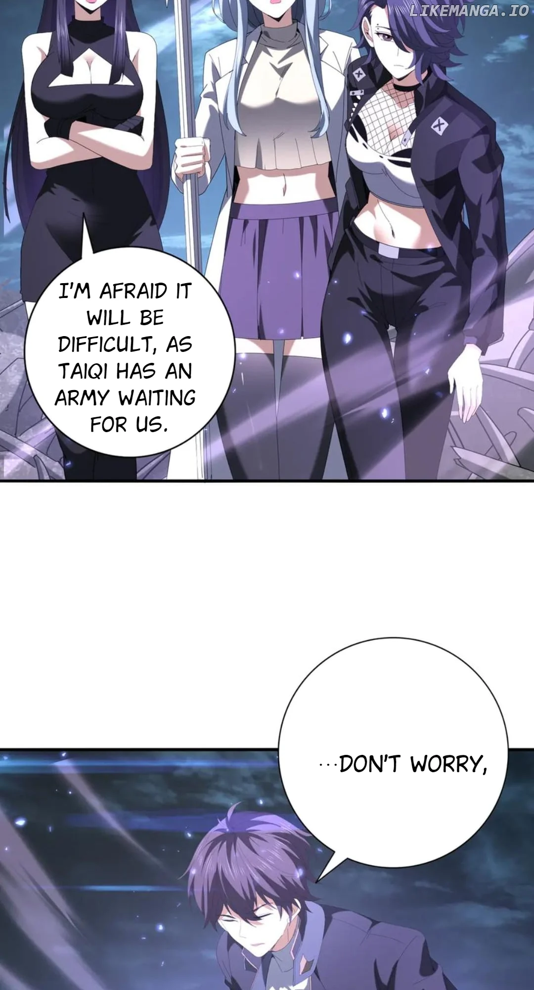 Worthless Profession: Dragon Tamer Chapter 111 - Page 33