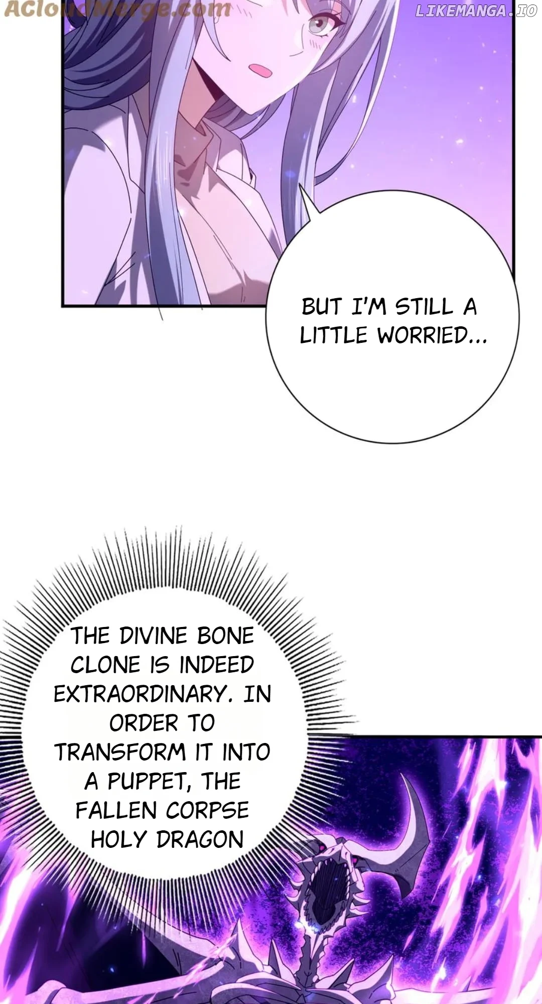 Worthless Profession: Dragon Tamer Chapter 111 - Page 45