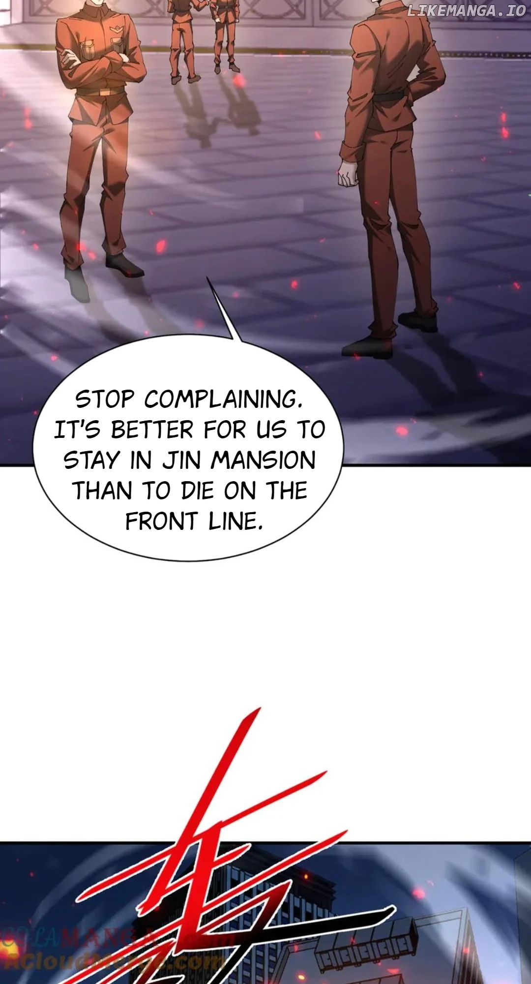 Worthless Profession: Dragon Tamer Chapter 112 - Page 15