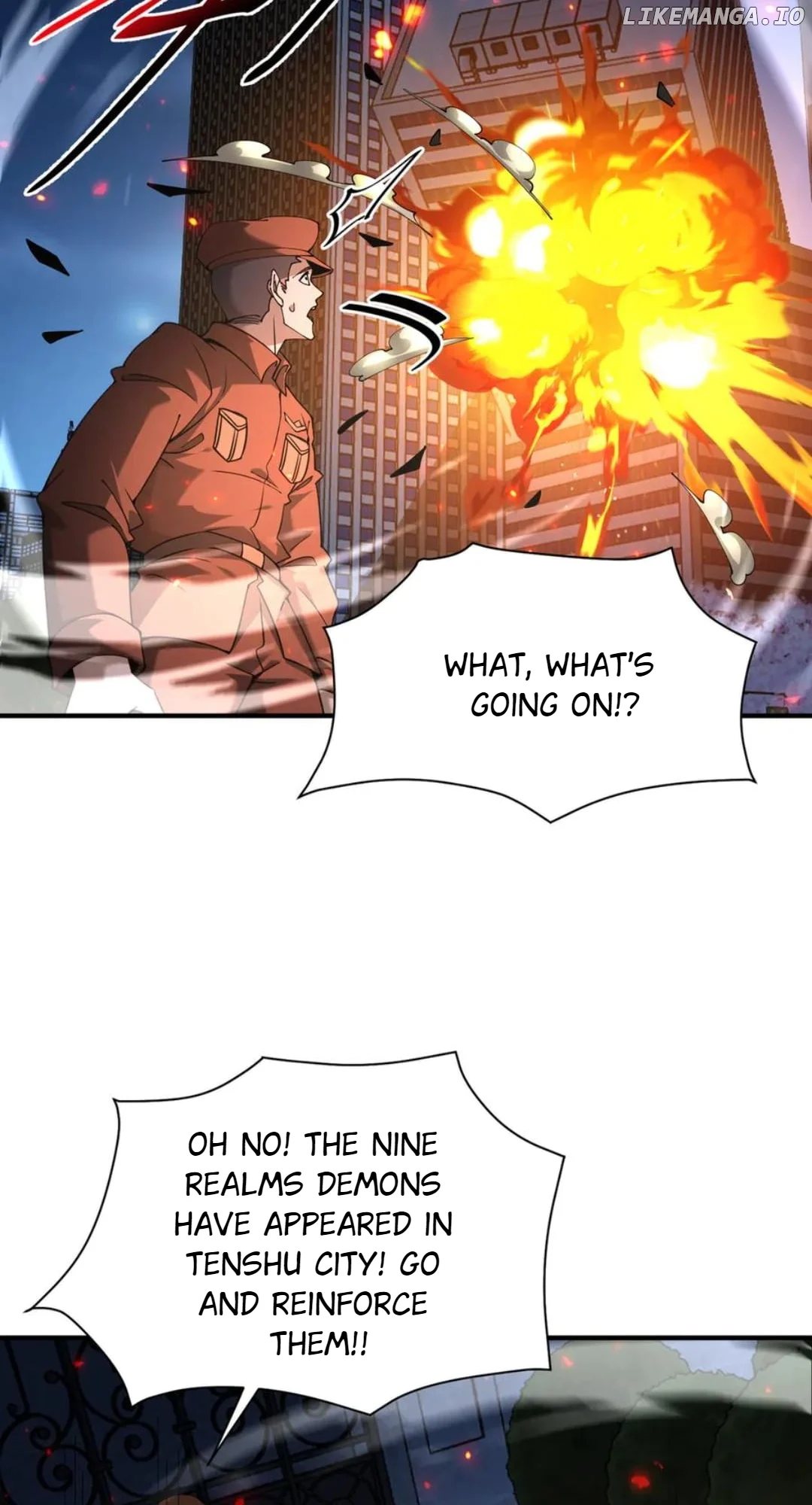 Worthless Profession: Dragon Tamer Chapter 112 - Page 16