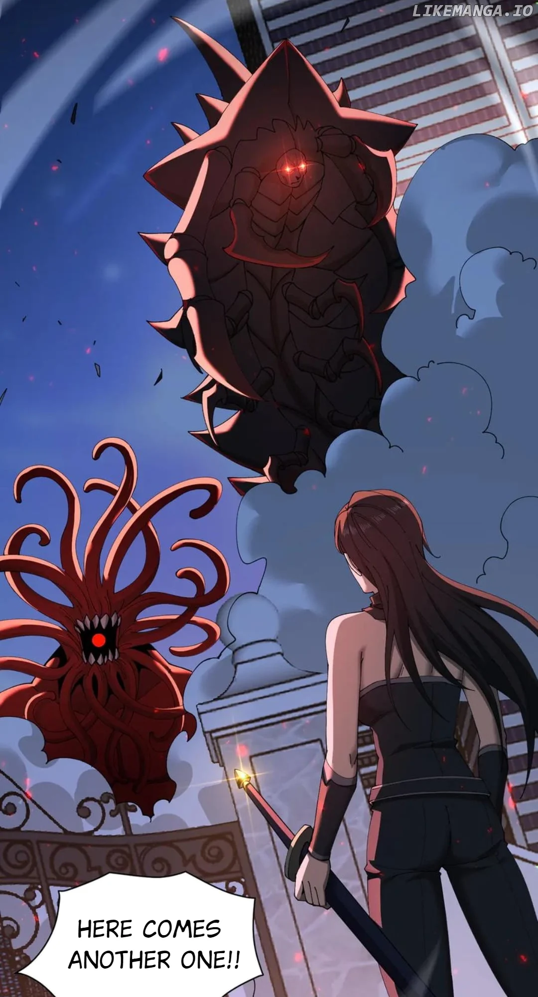 Worthless Profession: Dragon Tamer Chapter 112 - Page 23