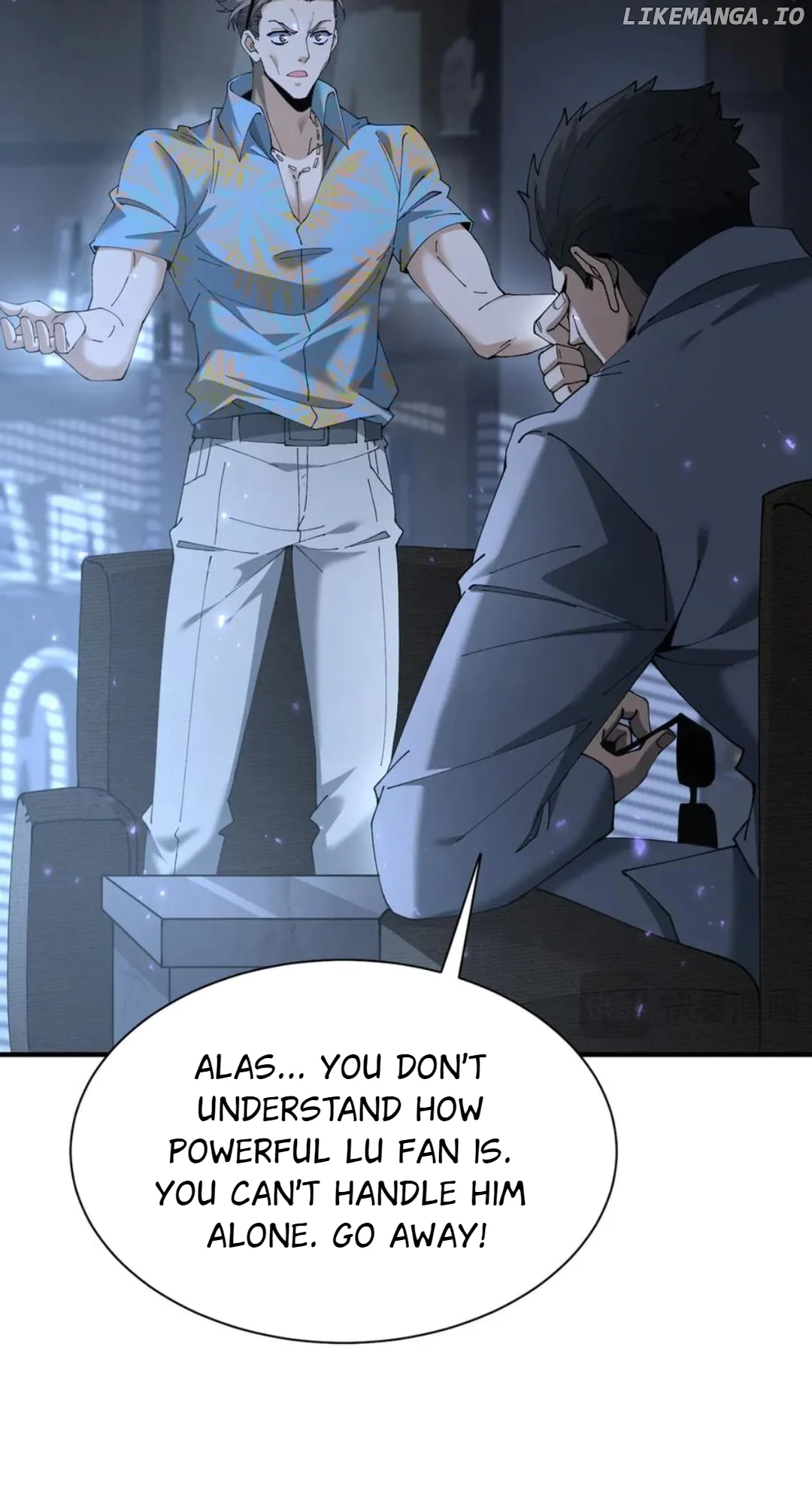 Worthless Profession: Dragon Tamer Chapter 112 - Page 37