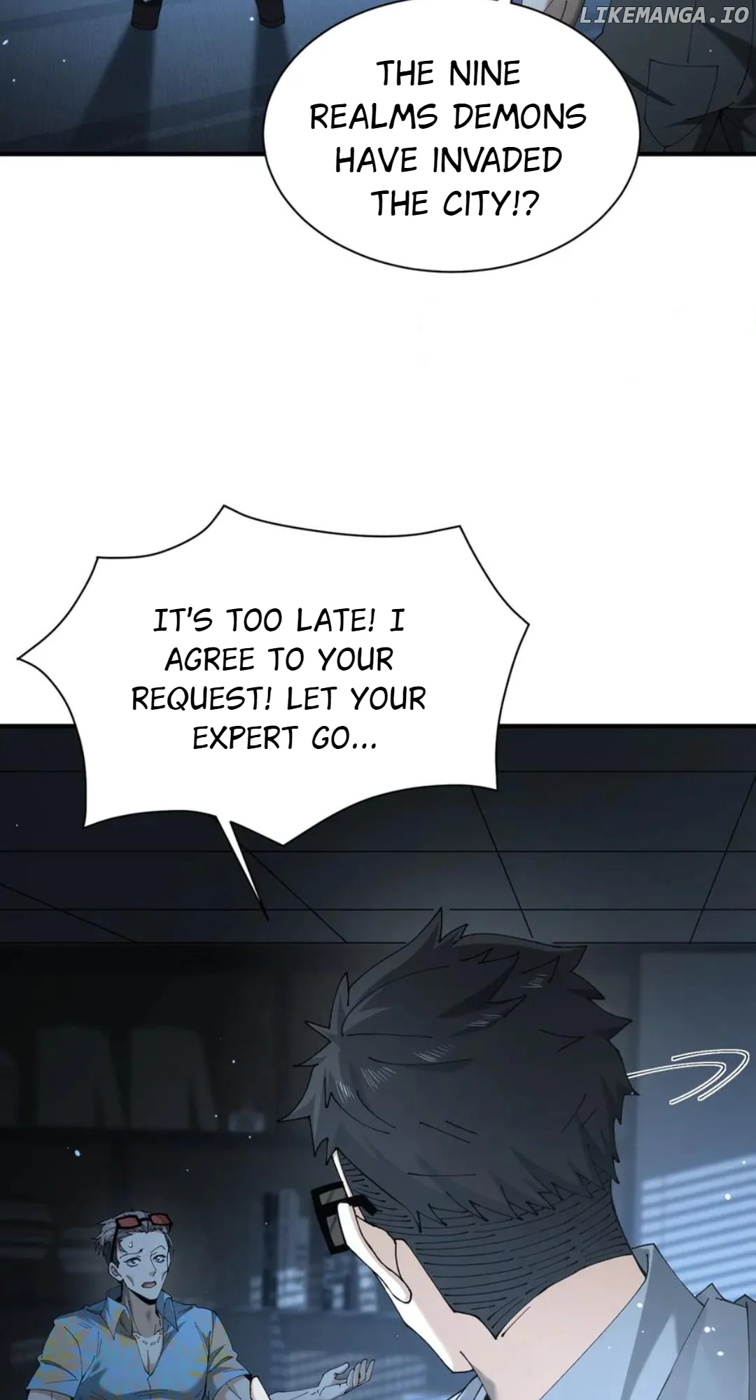 Worthless Profession: Dragon Tamer Chapter 112 - Page 41