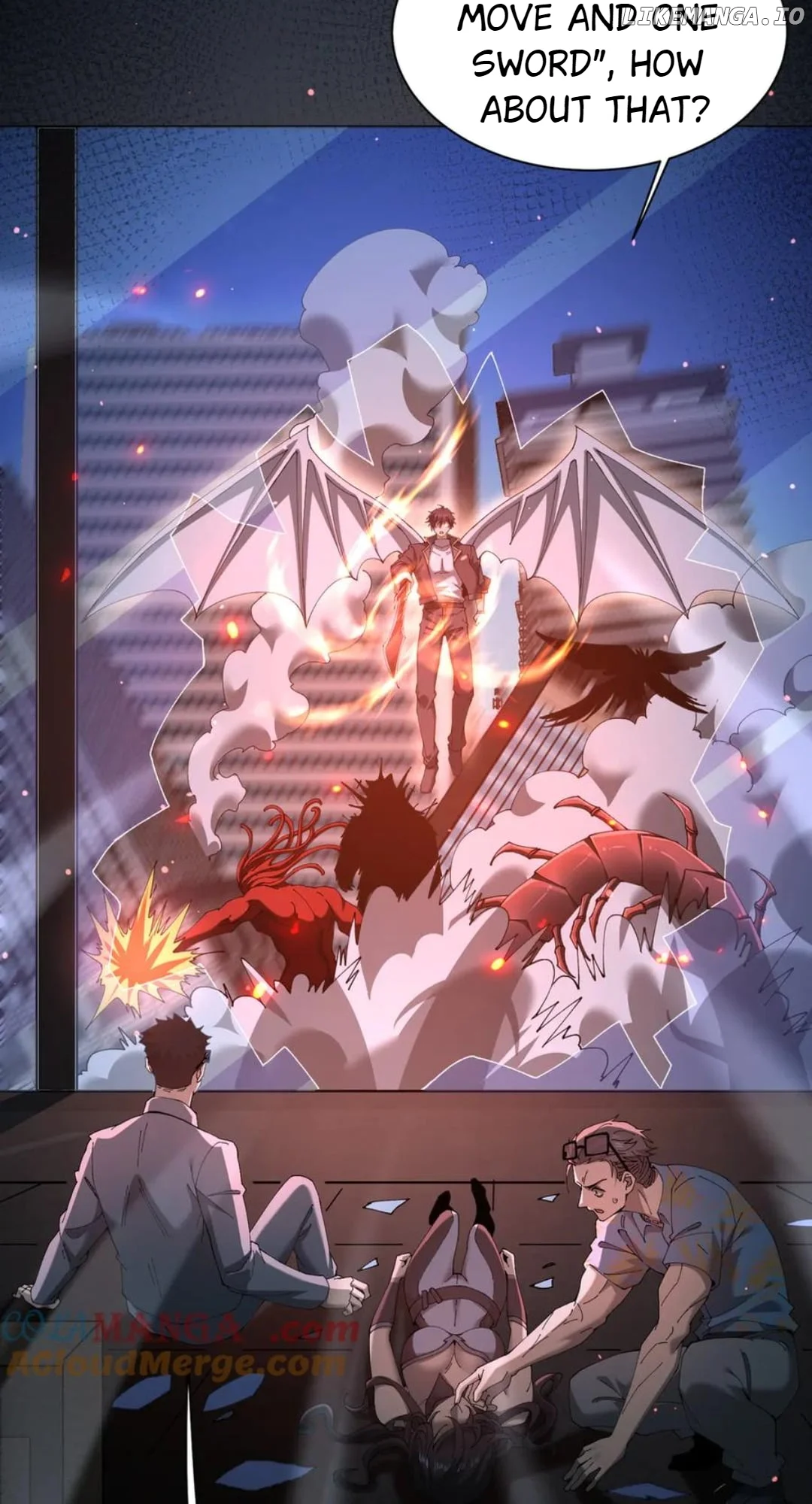 Worthless Profession: Dragon Tamer Chapter 112 - Page 46