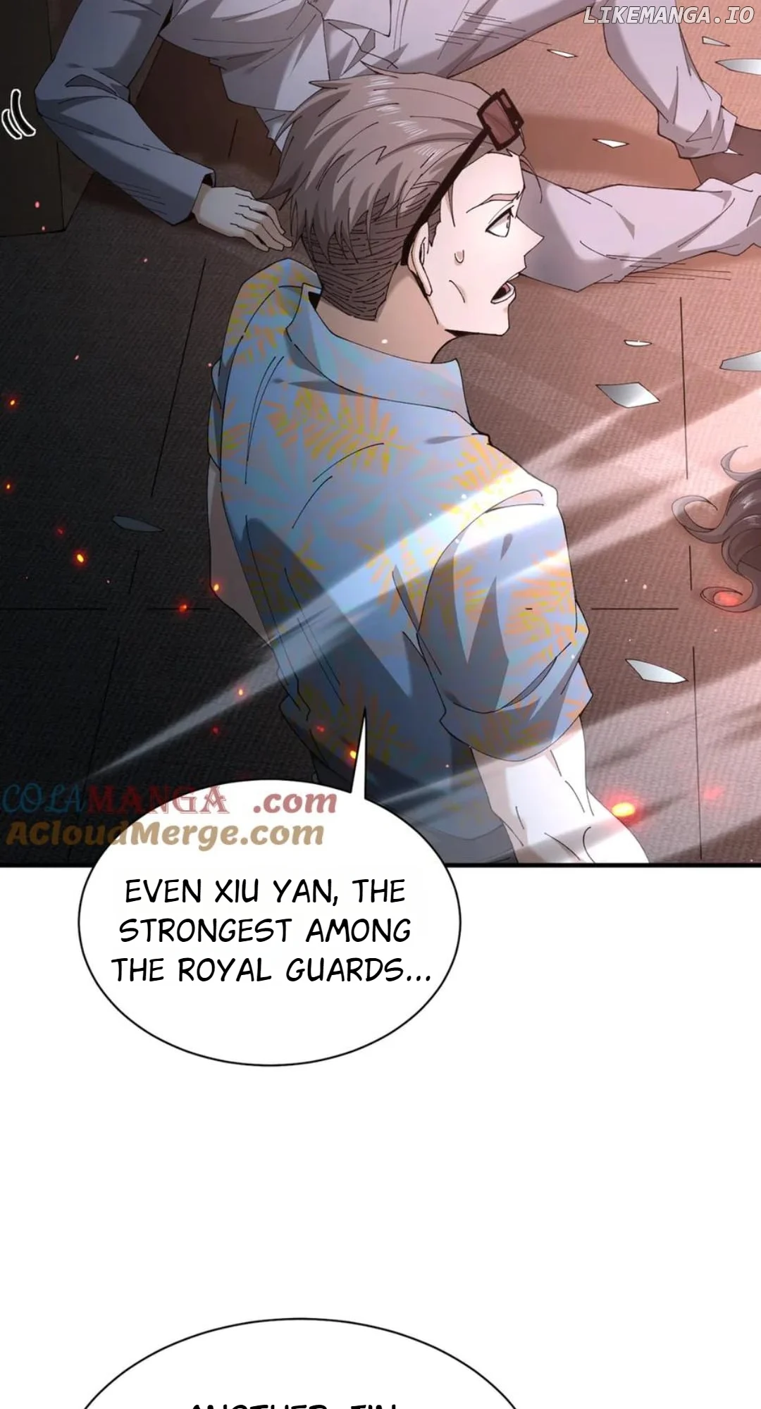 Worthless Profession: Dragon Tamer Chapter 112 - Page 48