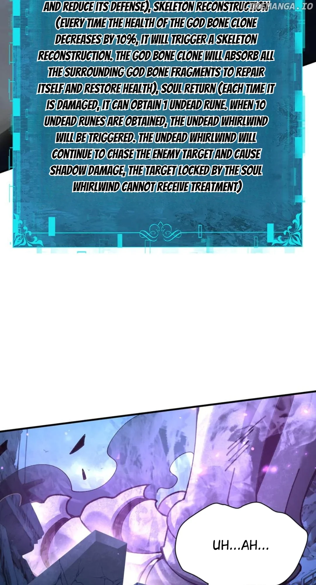 Worthless Profession: Dragon Tamer Chapter 112 - Page 52