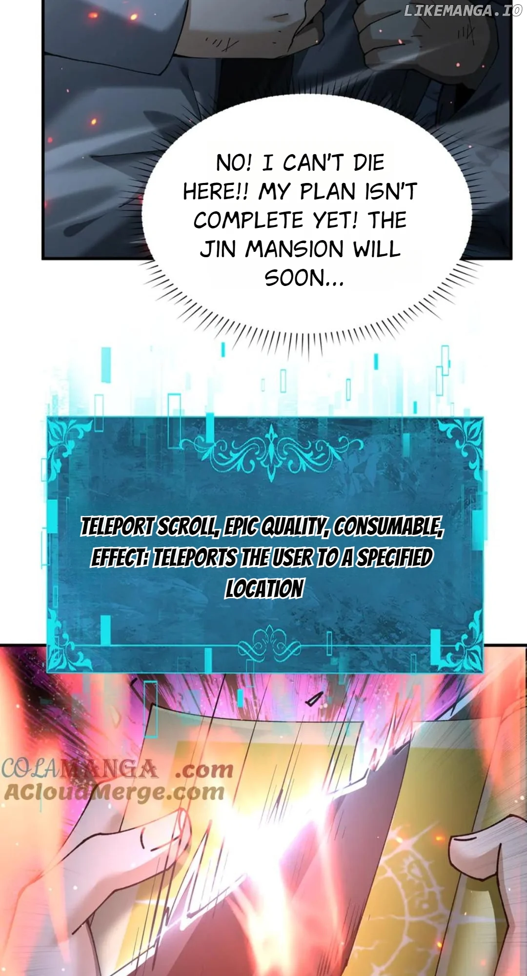 Worthless Profession: Dragon Tamer Chapter 112 - Page 56