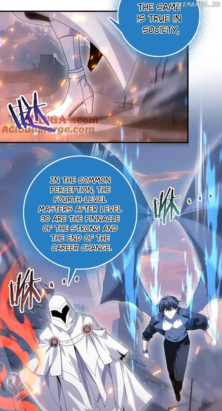 Worthless Profession: Dragon Tamer Chapter 113 - Page 24