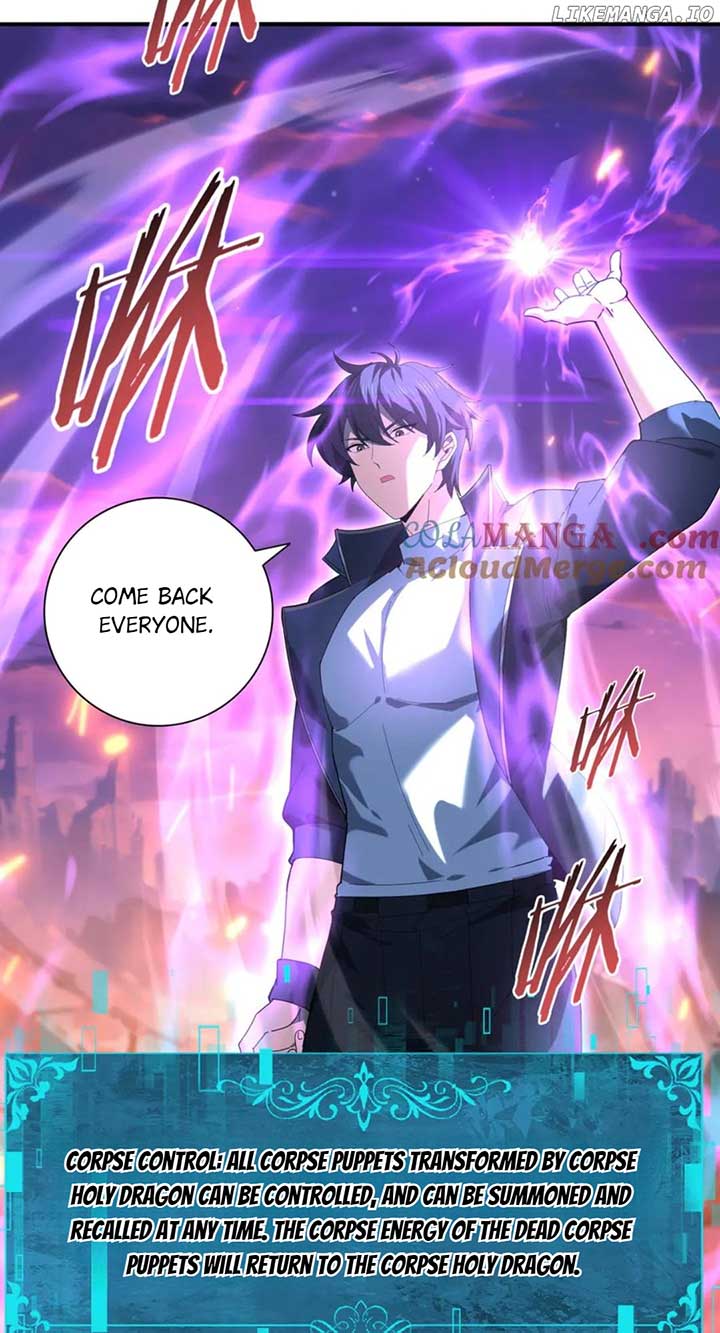 Worthless Profession: Dragon Tamer Chapter 113 - Page 36