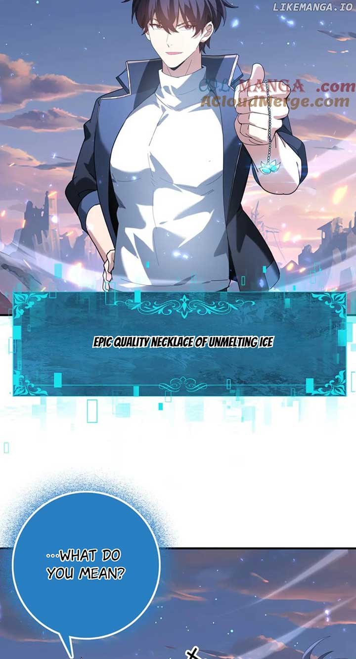 Worthless Profession: Dragon Tamer Chapter 113 - Page 41